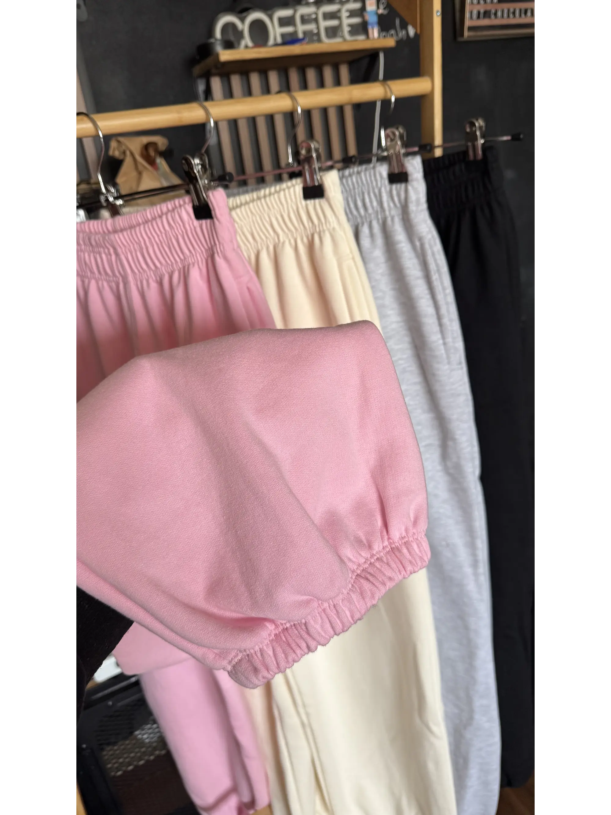 Jogger Caderón Oversize: Algodón Peruano 4