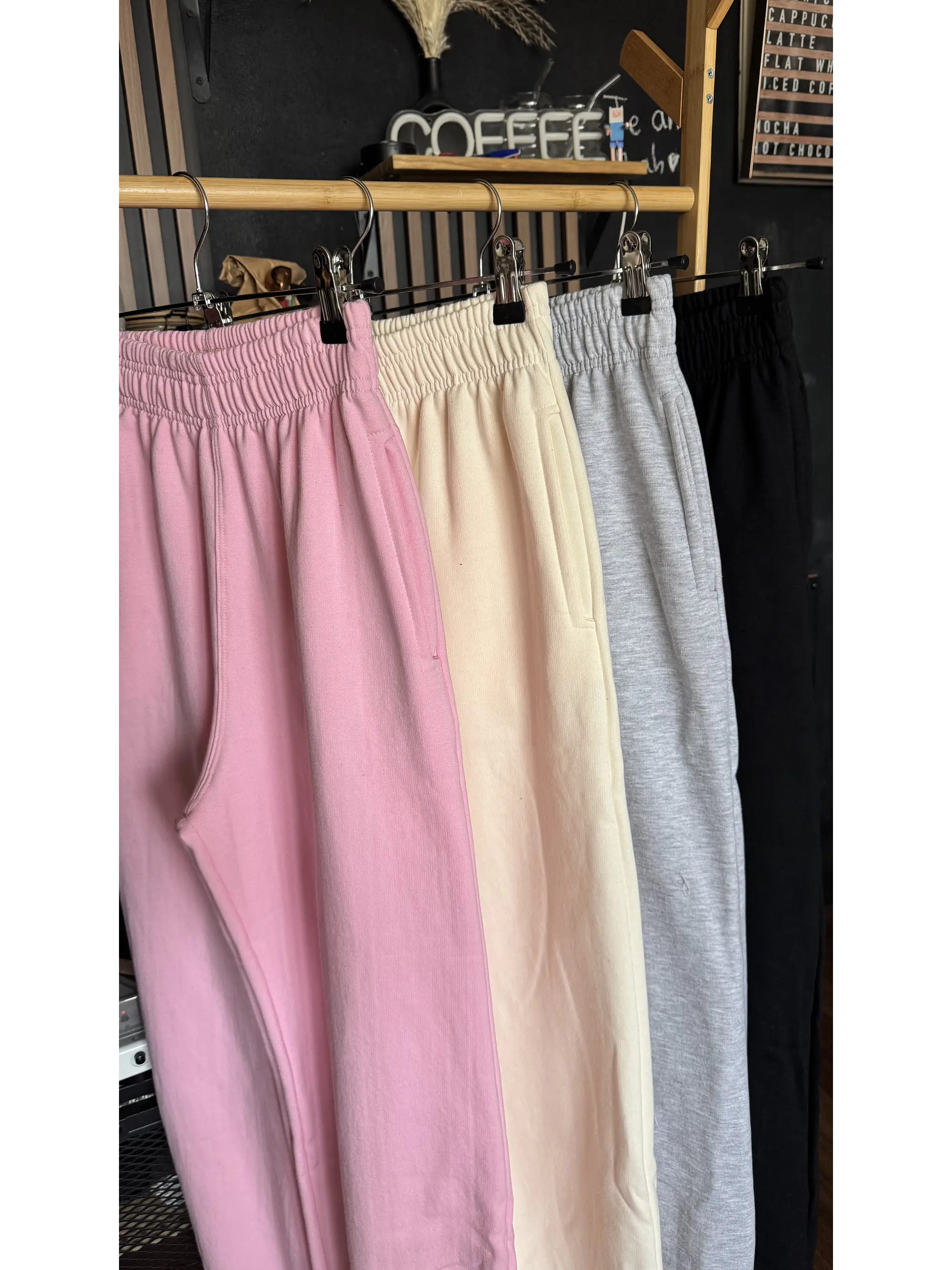 Jogger Caderón Oversize: Algodón Peruano 5