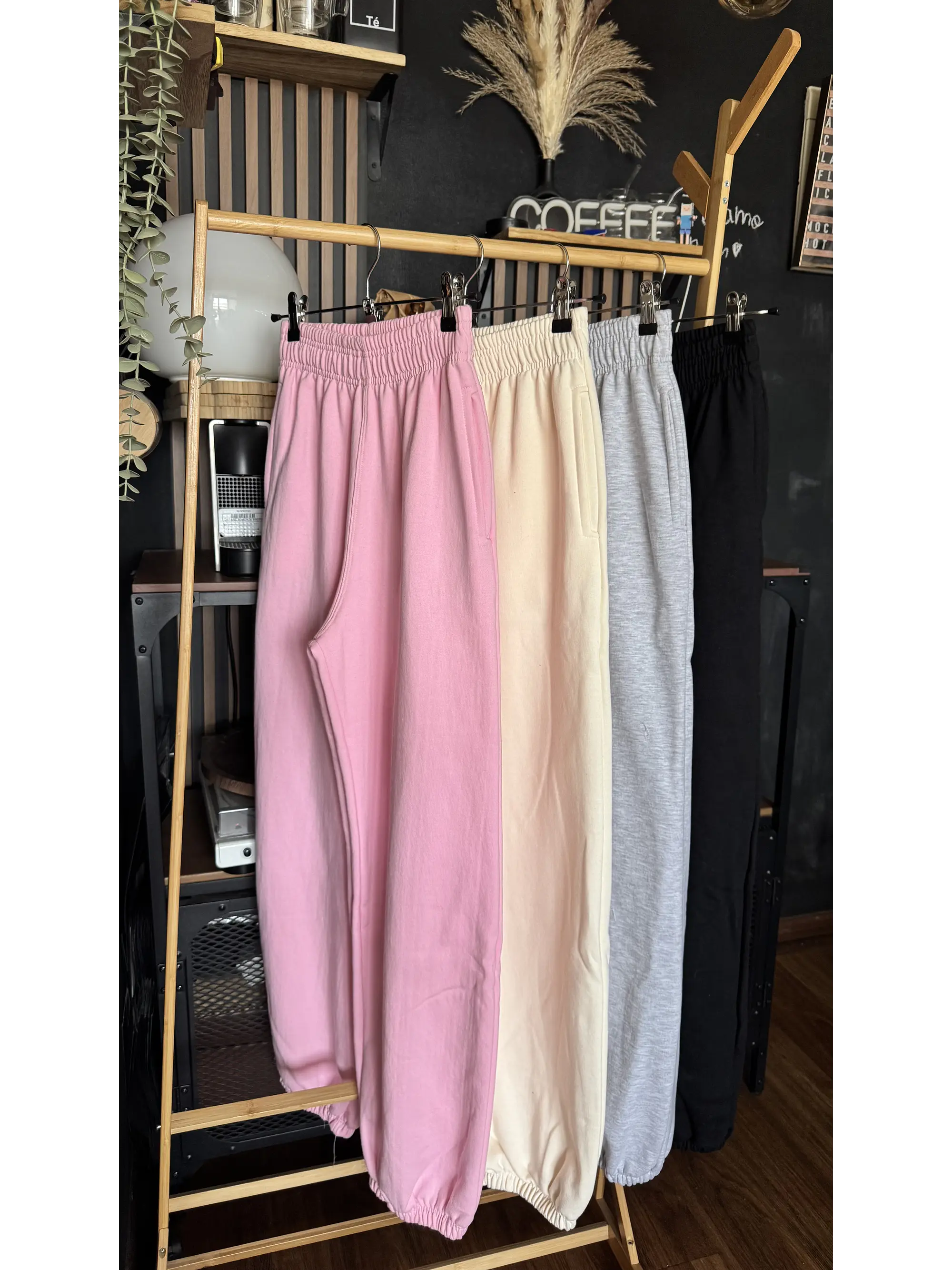 Jogger Caderón Oversize: Algodón Peruano 2