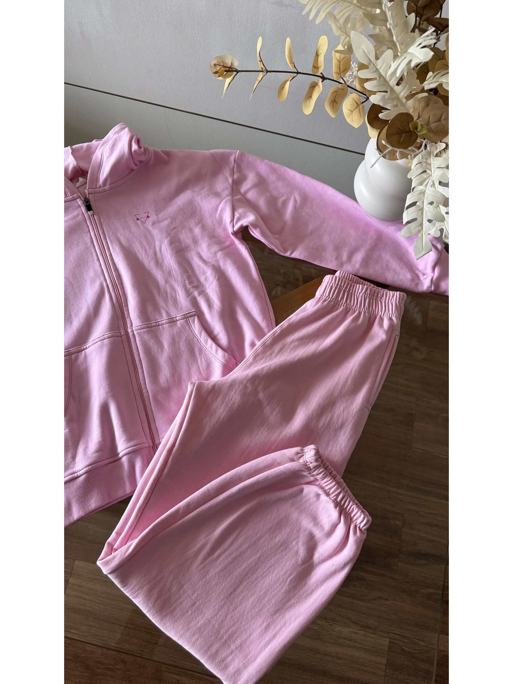Jogger Caderón Oversize: Algodón Peruano 6