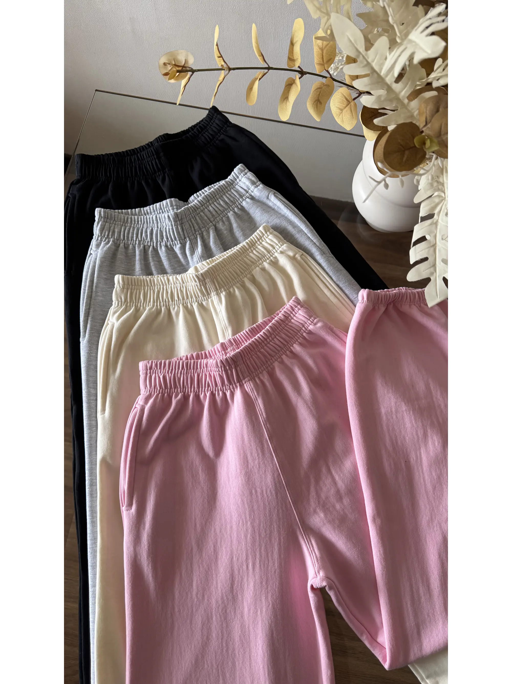 Jogger Caderón Oversize: Algodón Peruano 3