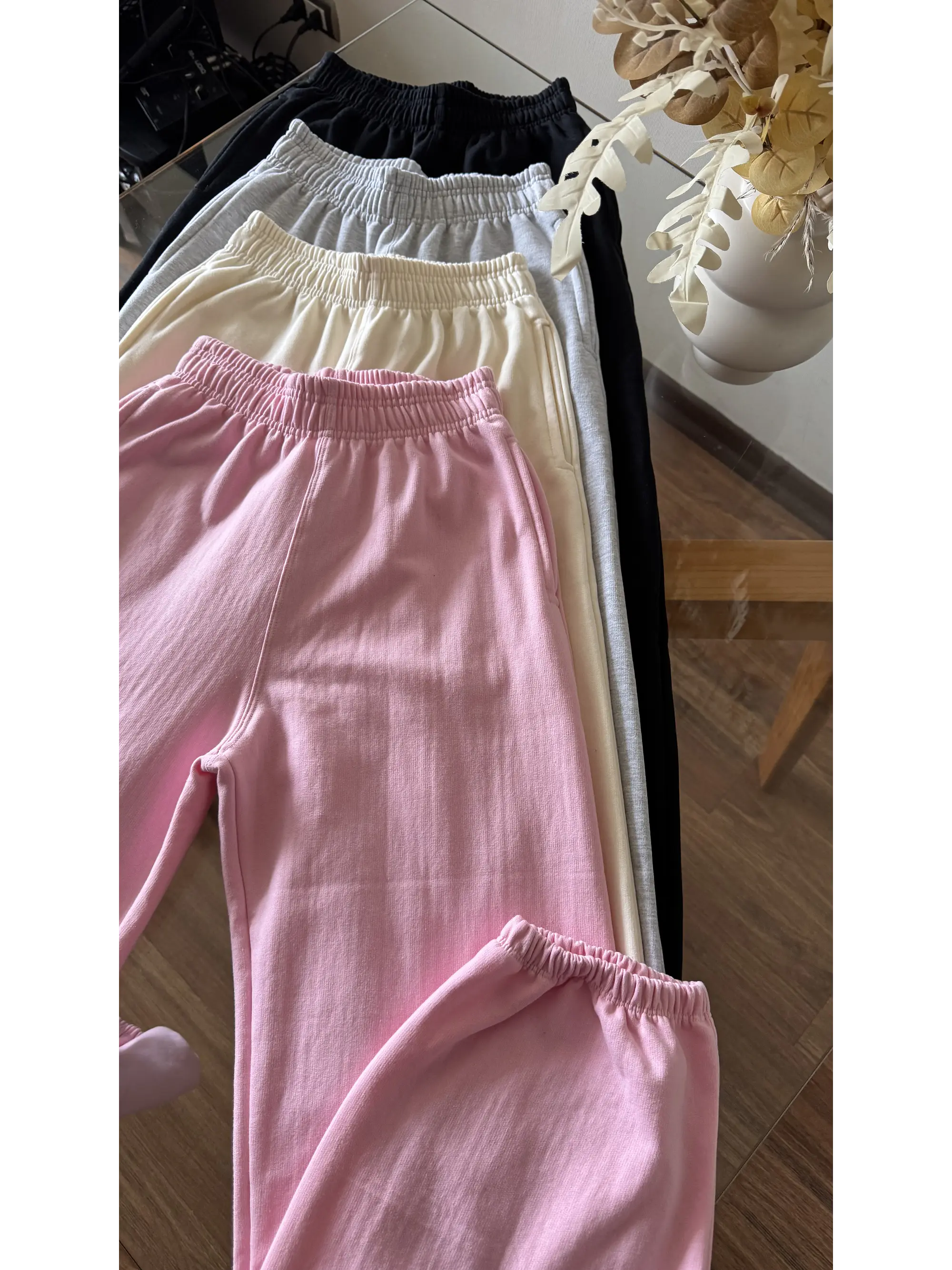 Jogger Caderón Oversize: Algodón Peruano 8