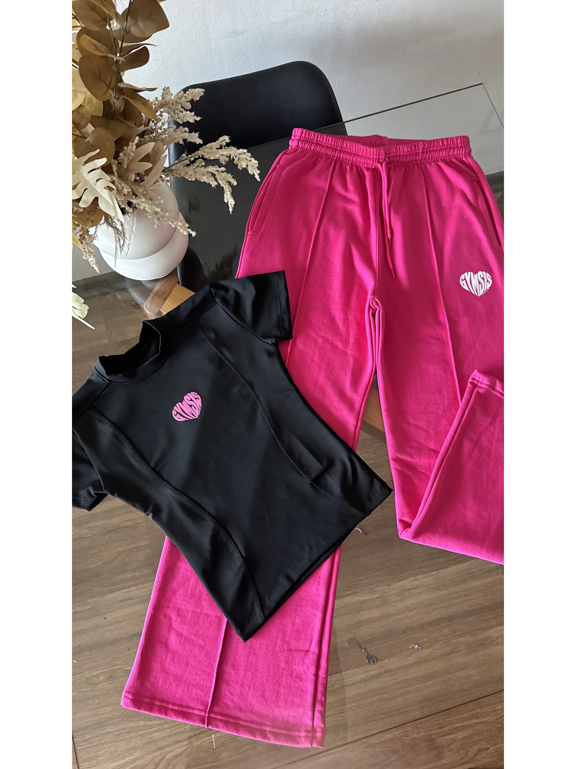 💖 ¡EDICIÓN LIMITADA: PALAZZO GYMSIS MAGENTA! 💖 1