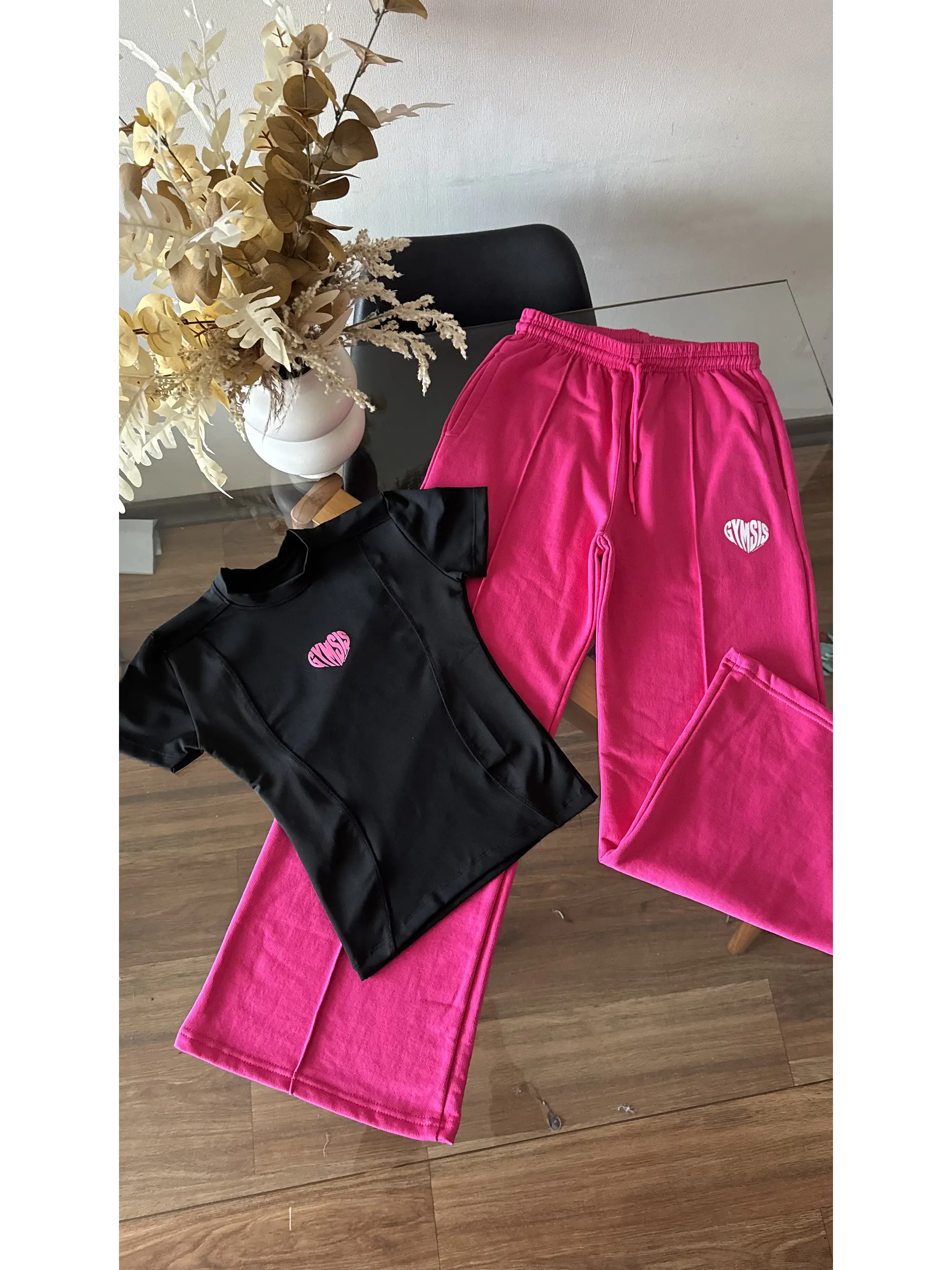 💖 ¡EDICIÓN LIMITADA: PALAZZO GYMSIS MAGENTA! 💖 4