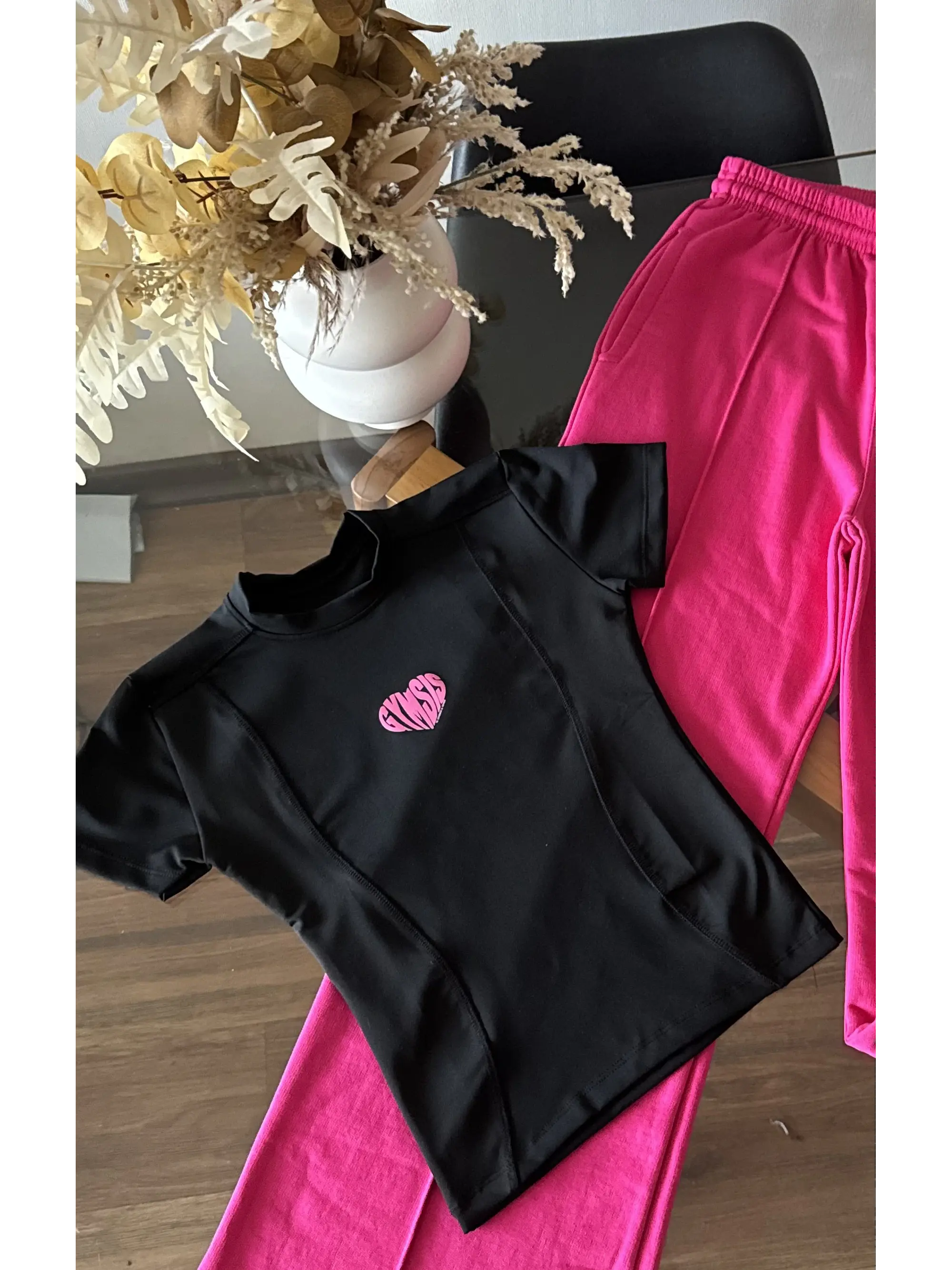 🖤 ¡EDICIÓN LIMITADA: POLERA DE COMPRESIÓN GYMSIS! 🖤 1