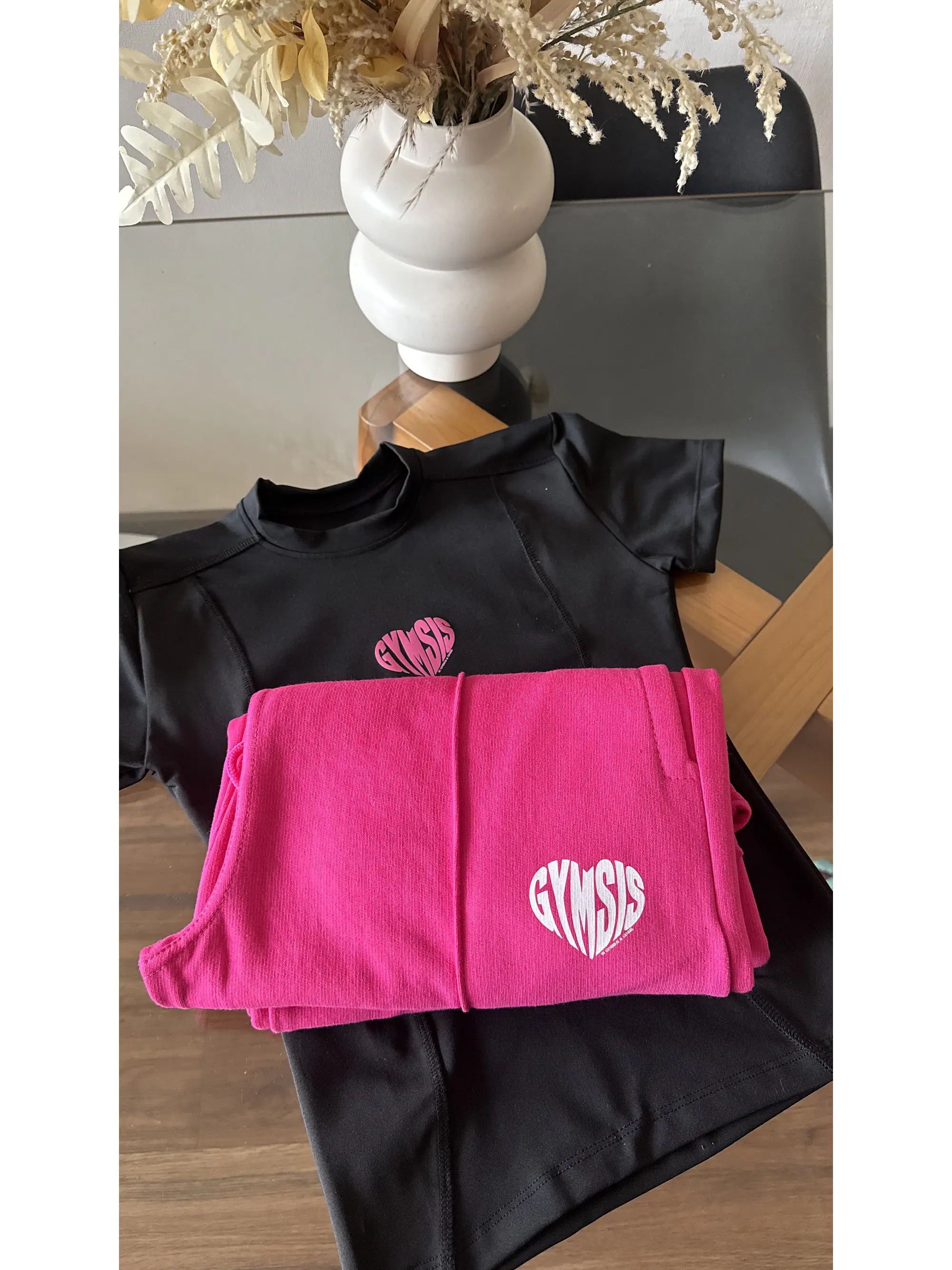 🖤 ¡EDICIÓN LIMITADA: POLERA DE COMPRESIÓN GYMSIS! 🖤 3
