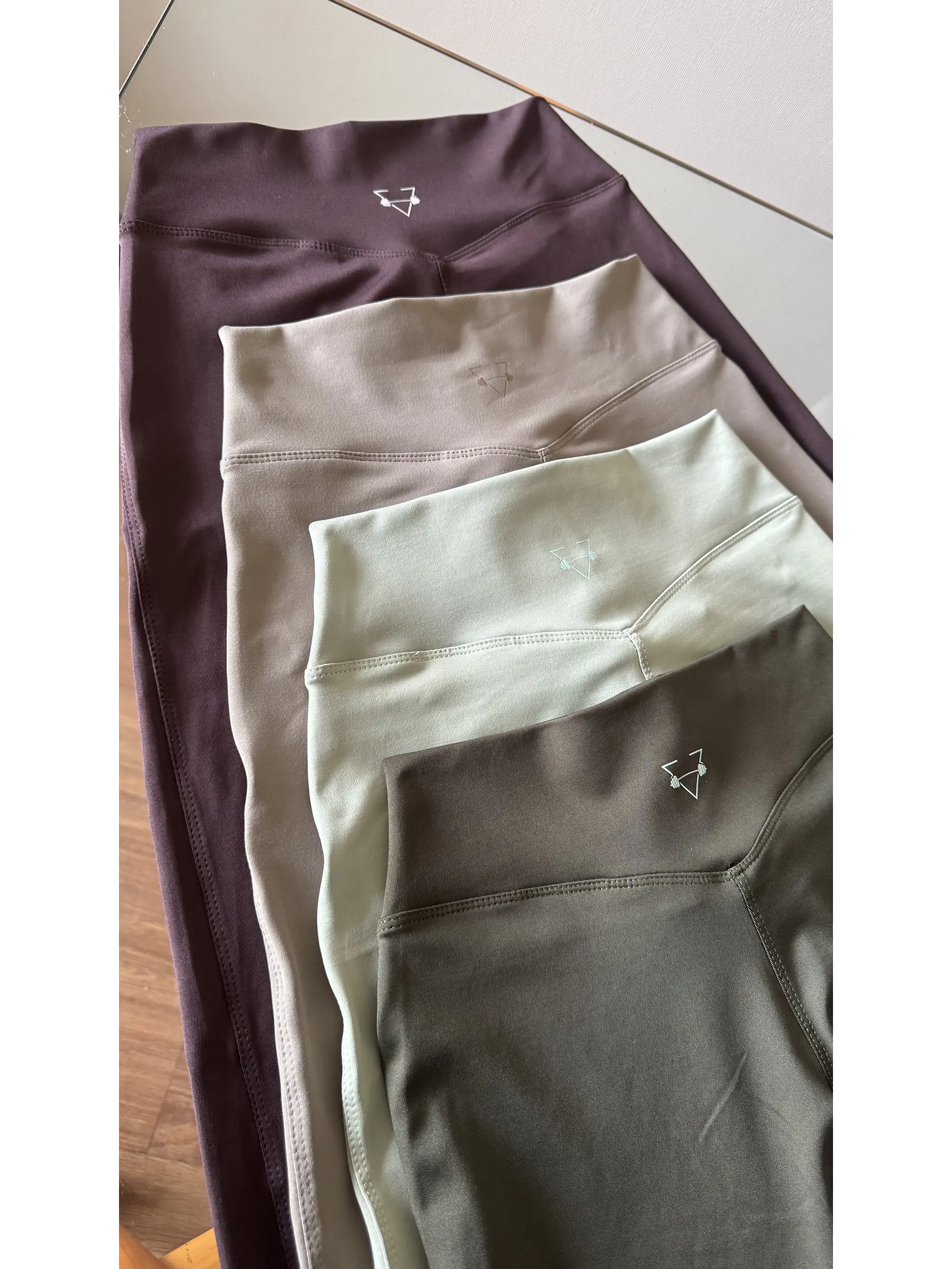 flow pants lycra suplex  7