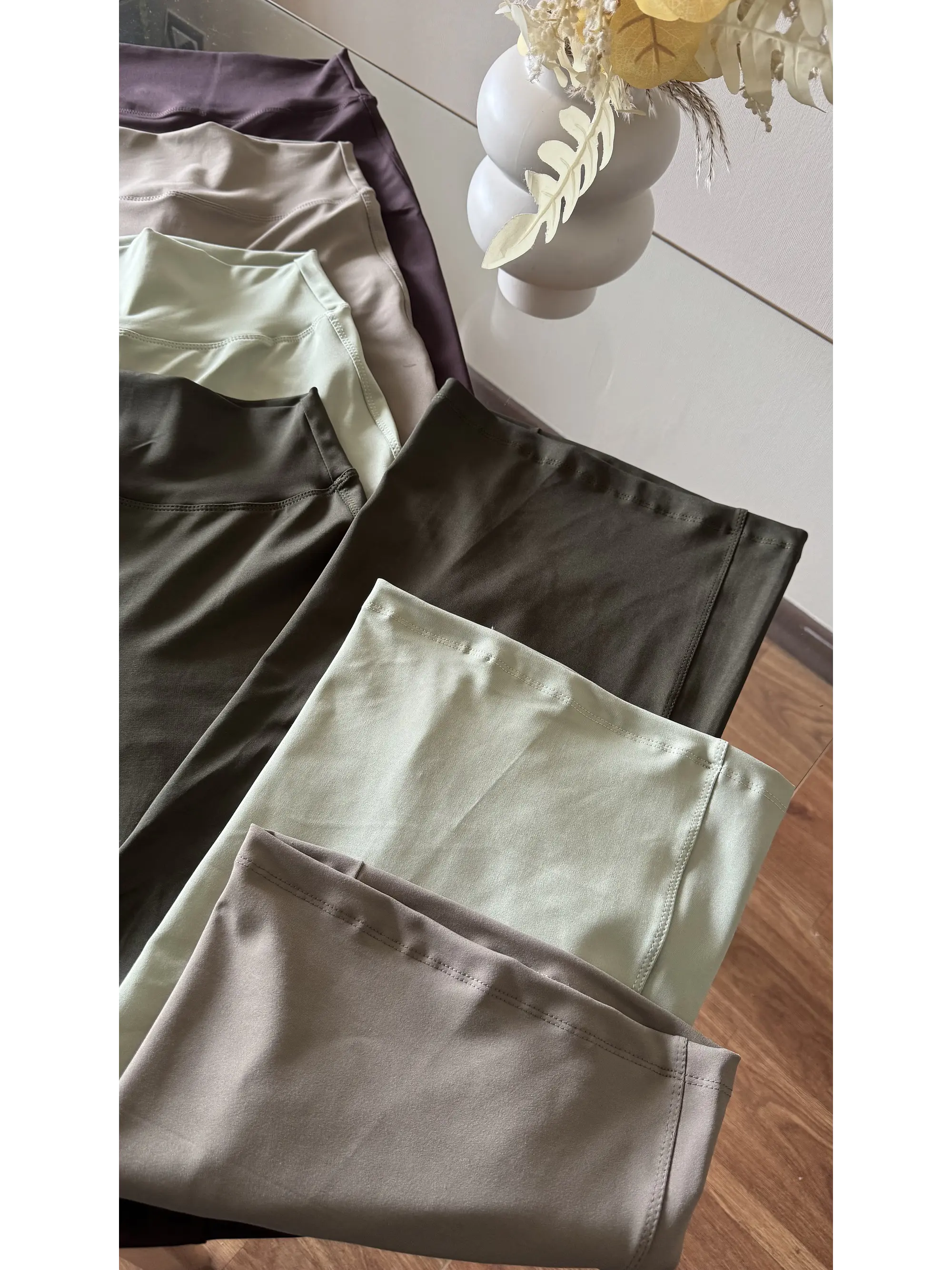 flow pants lycra suplex  8