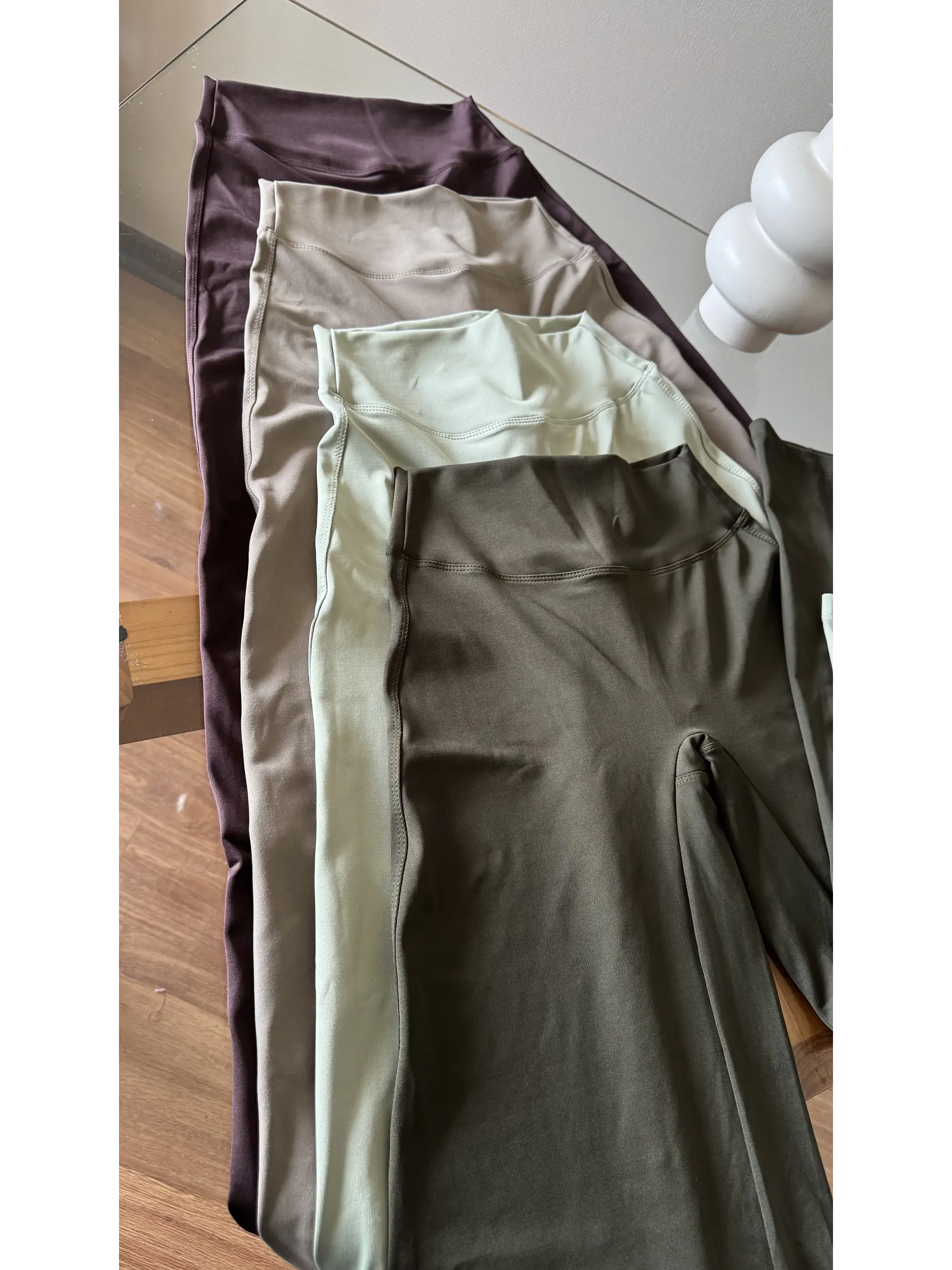 flow pants lycra suplex  9