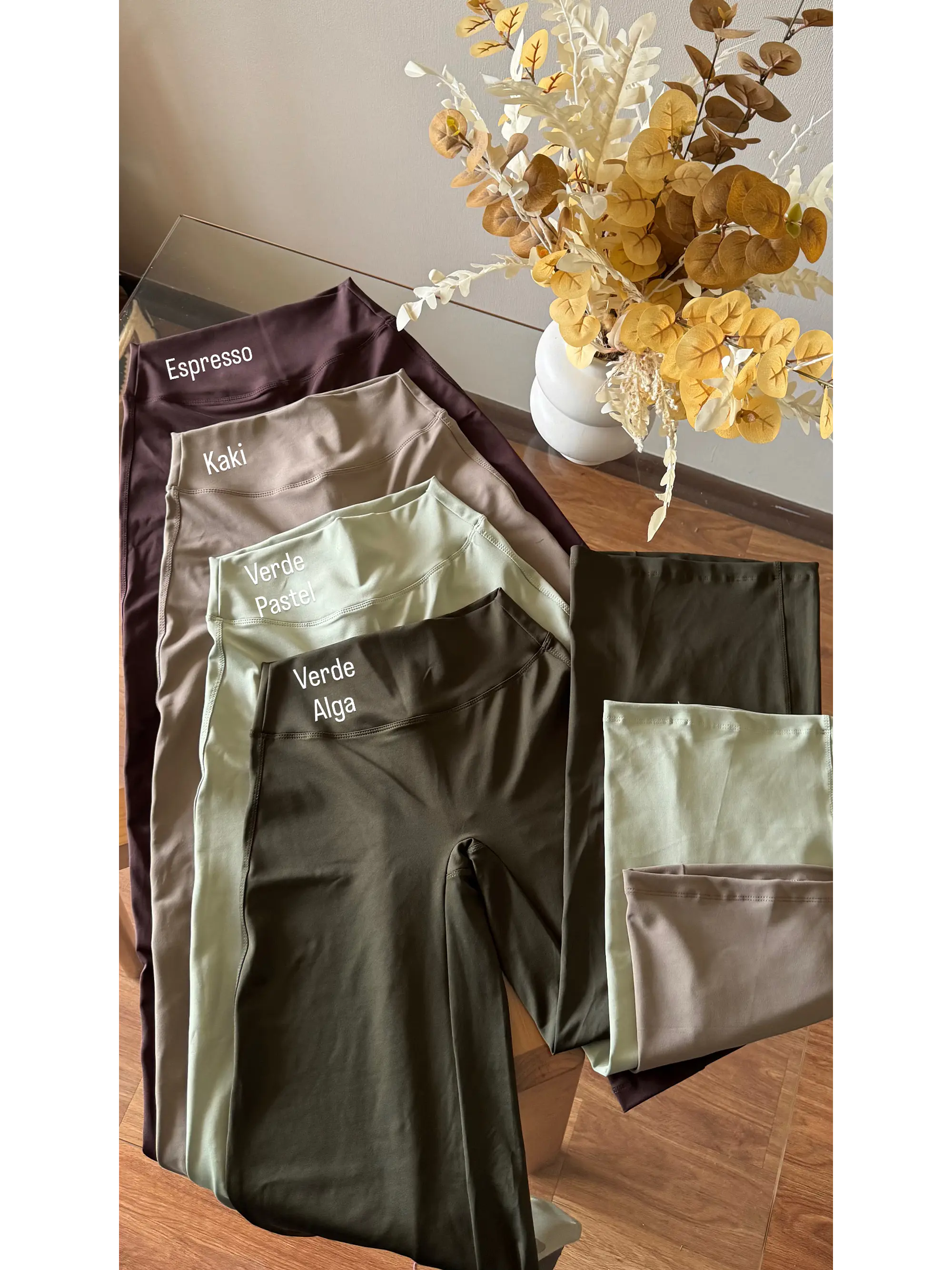 flow pants lycra suplex  10