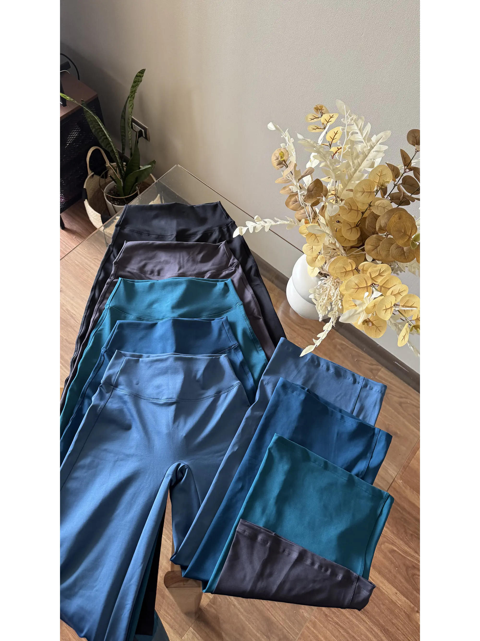 flow pants lycra suplex  11