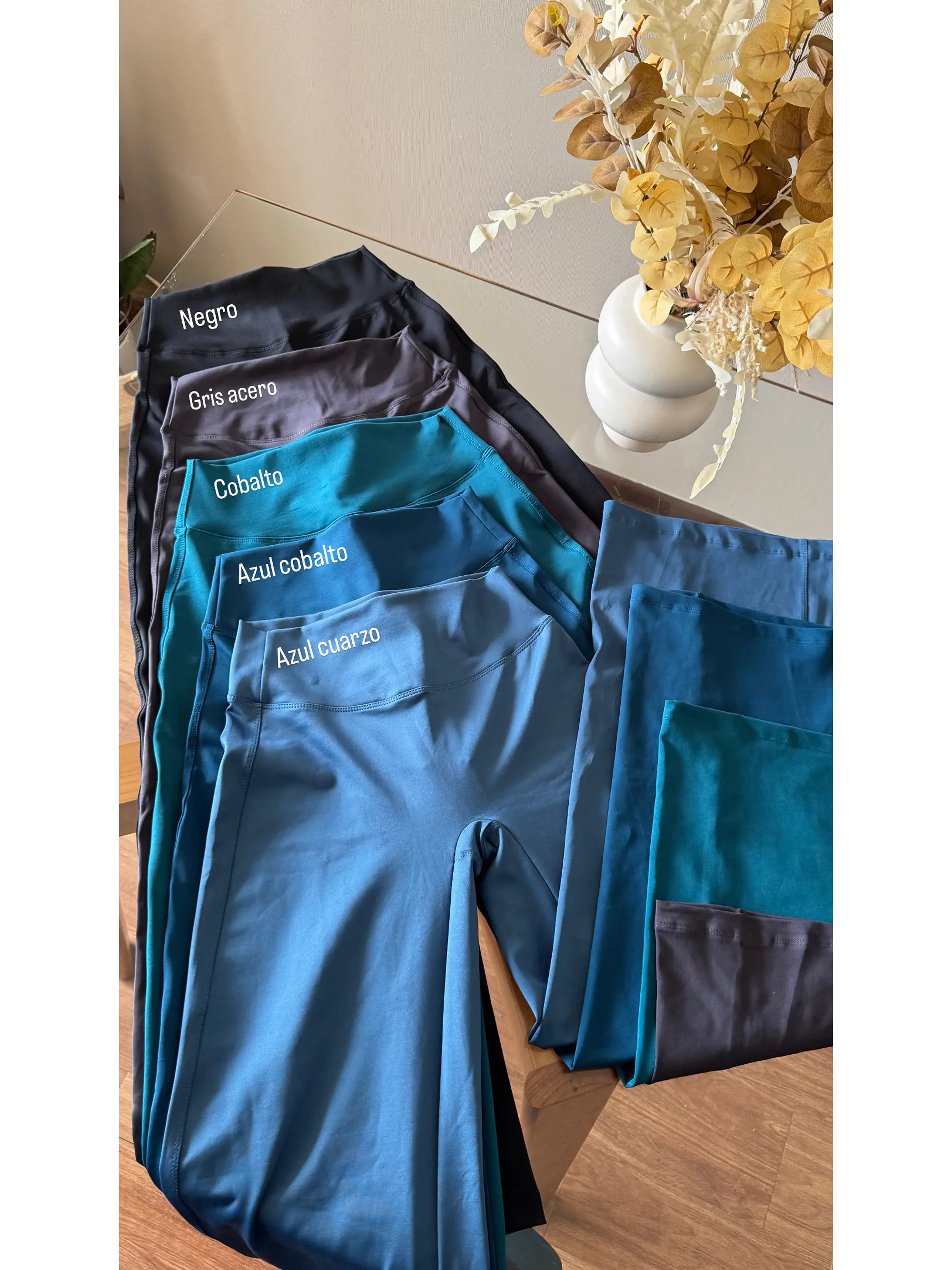 flow pants lycra suplex  12