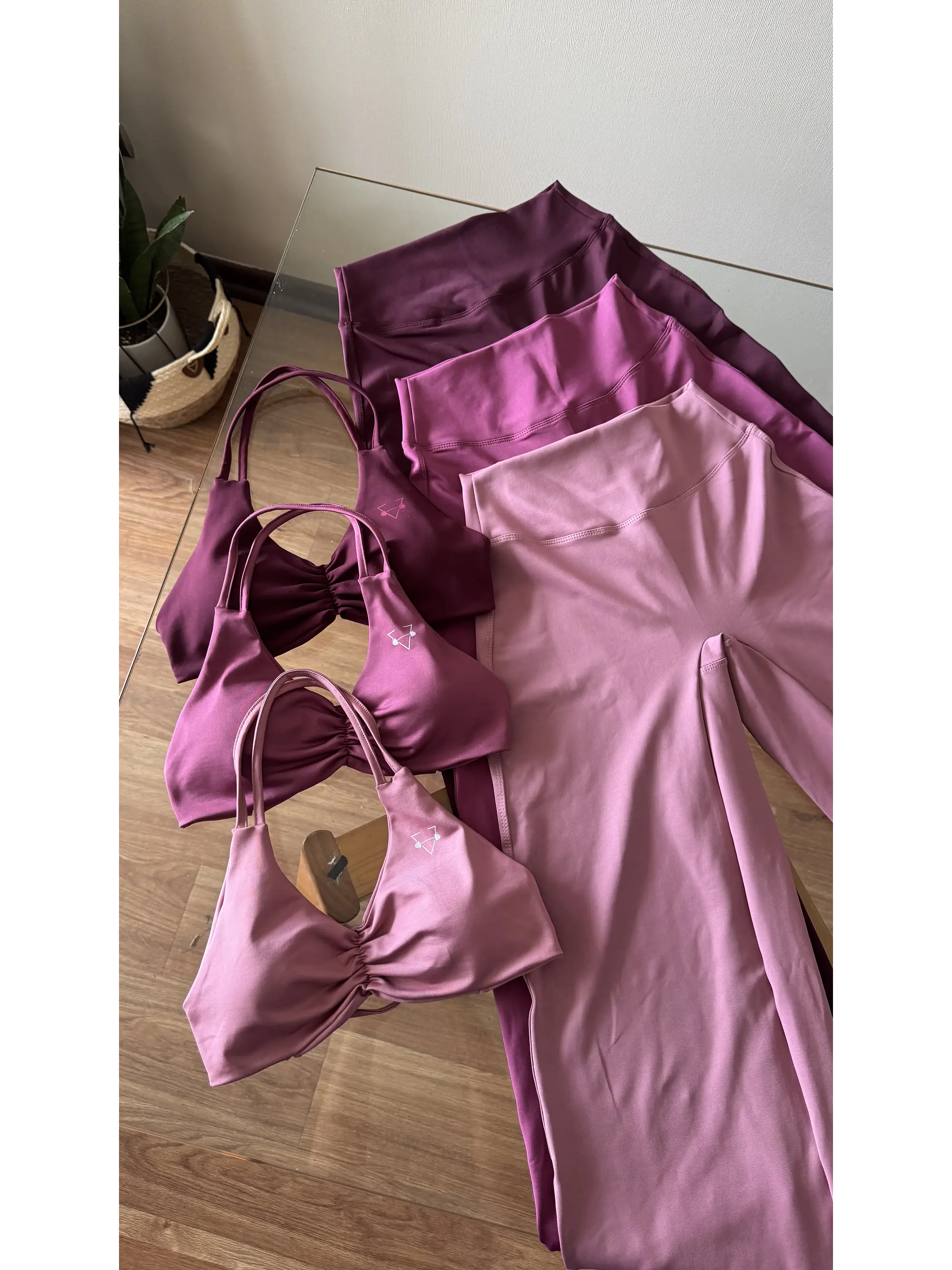 flow pants lycra suplex  13