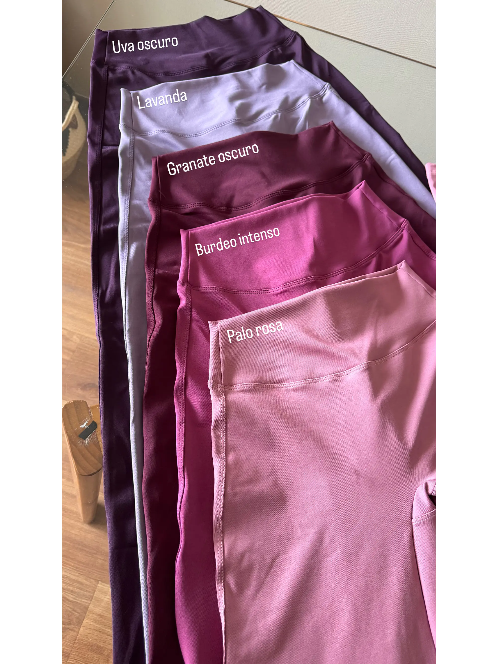 flow pants lycra suplex  16