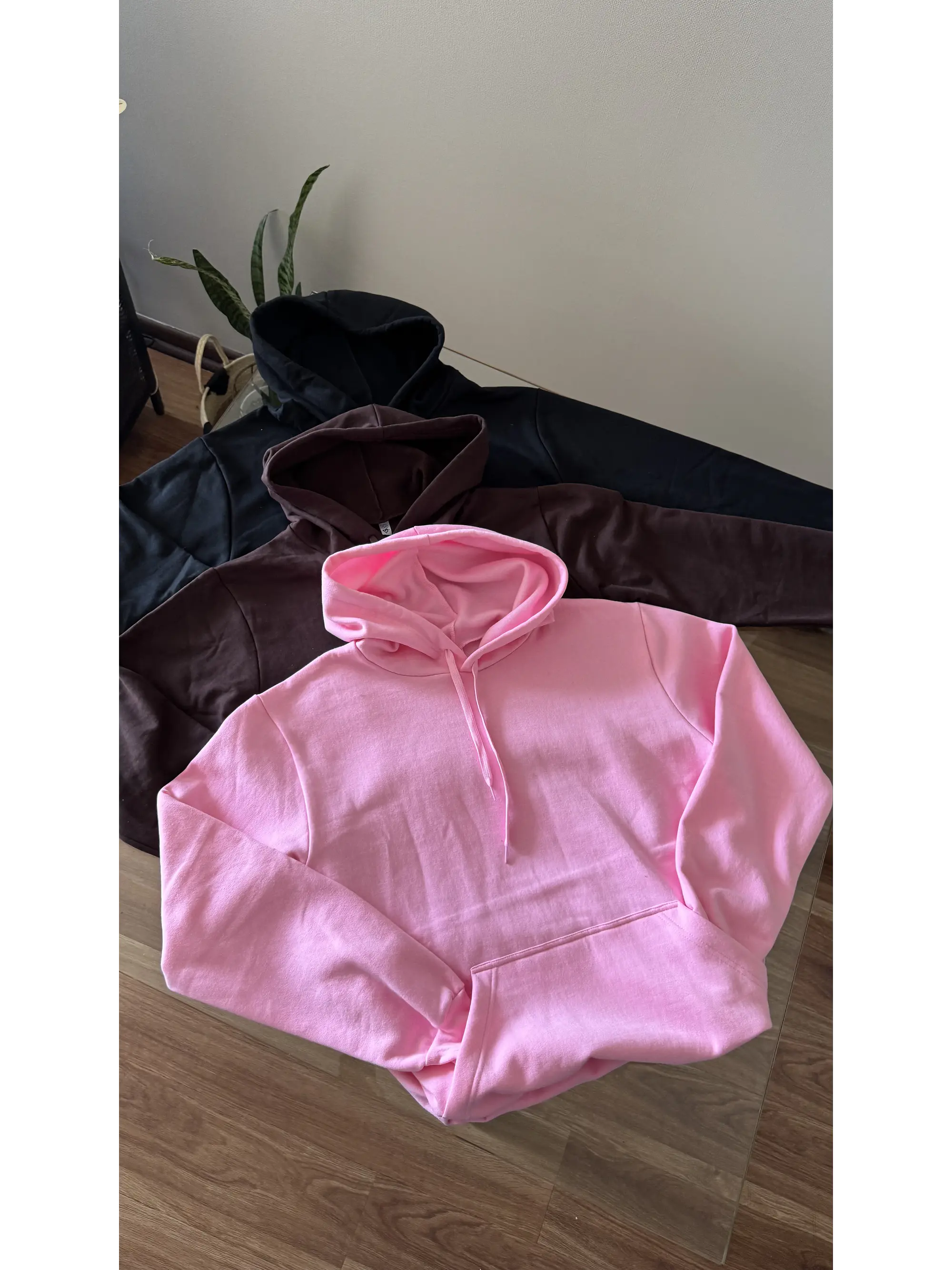hoddie canguro y capucha 1