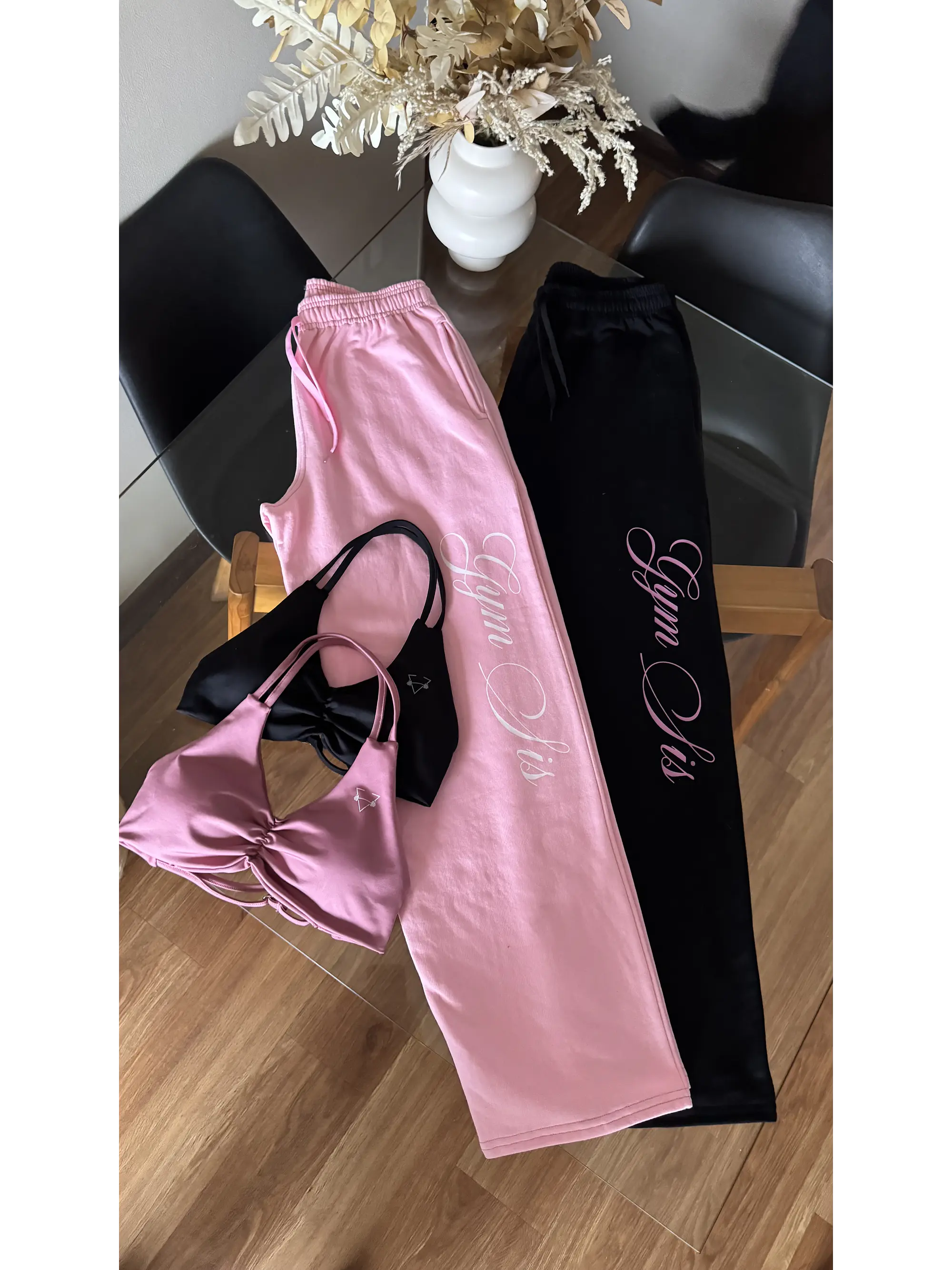 Buzo baggy GYMSIS  1