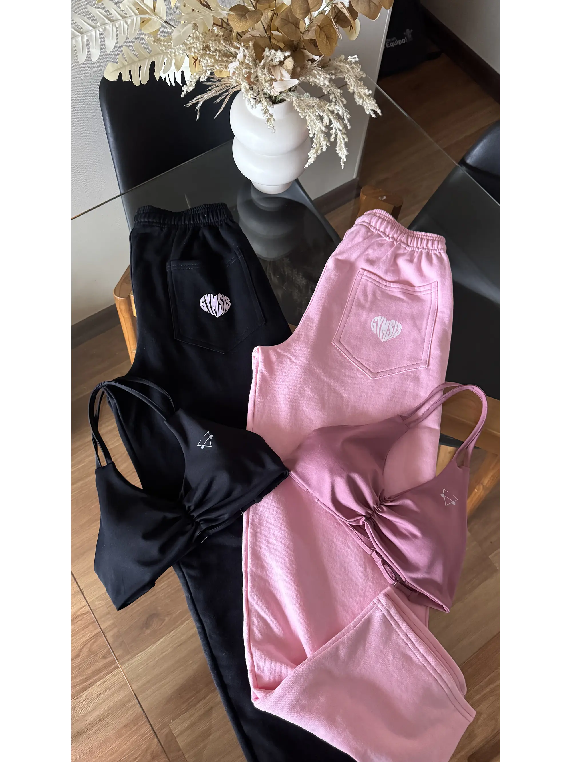 Buzo baggy GYMSIS  3