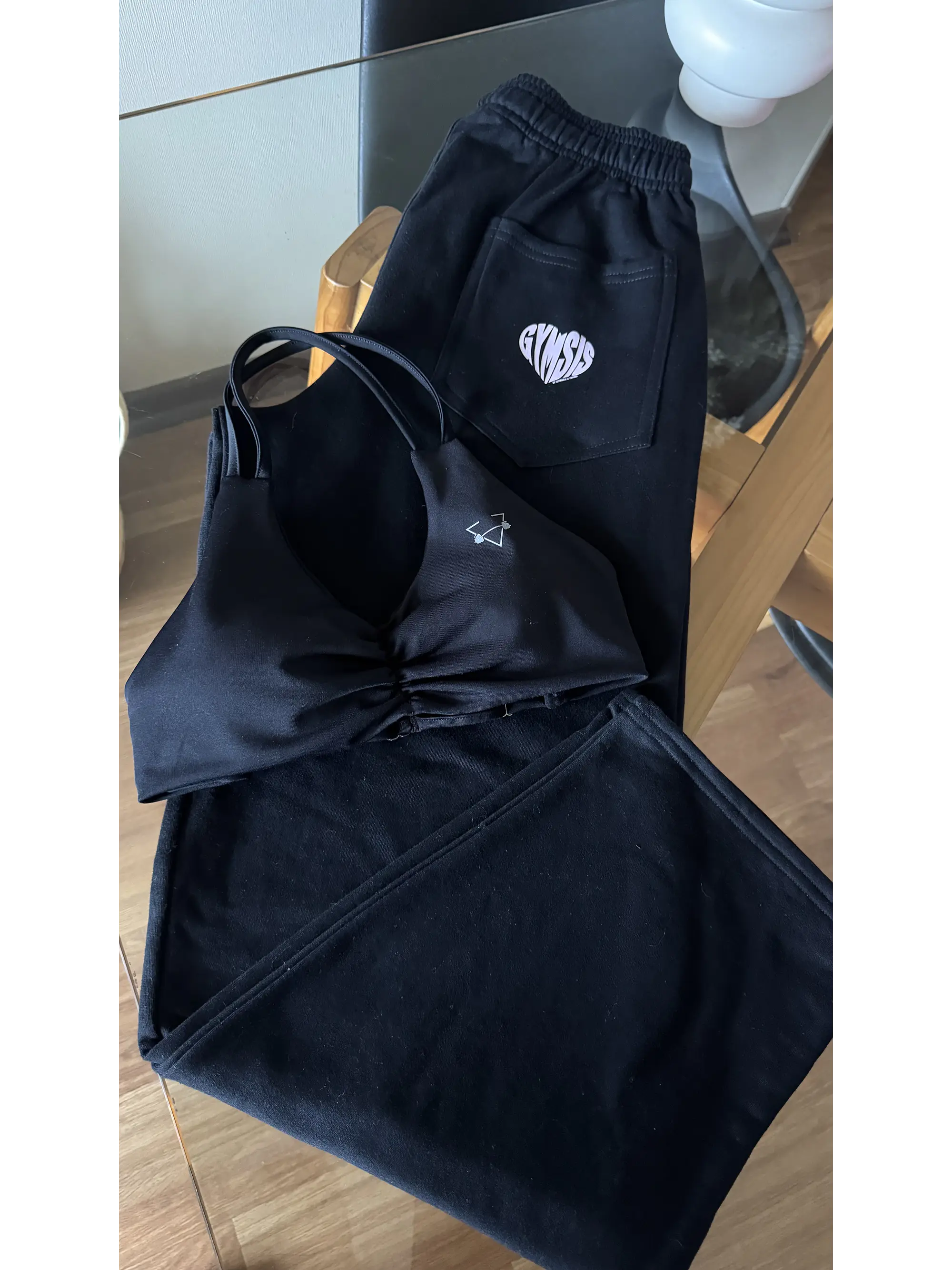 Buzo baggy GYMSIS  4