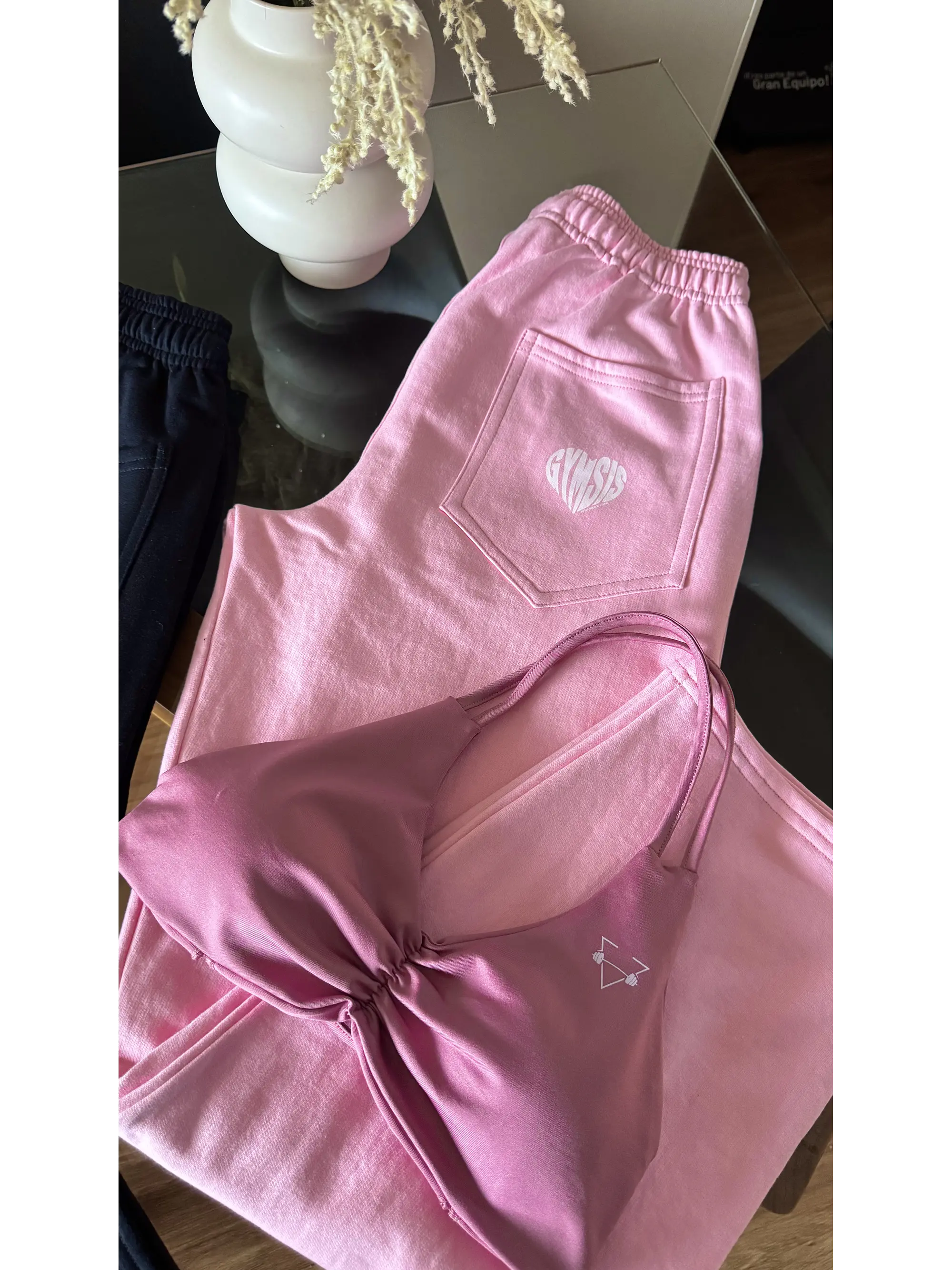 Buzo baggy GYMSIS  5