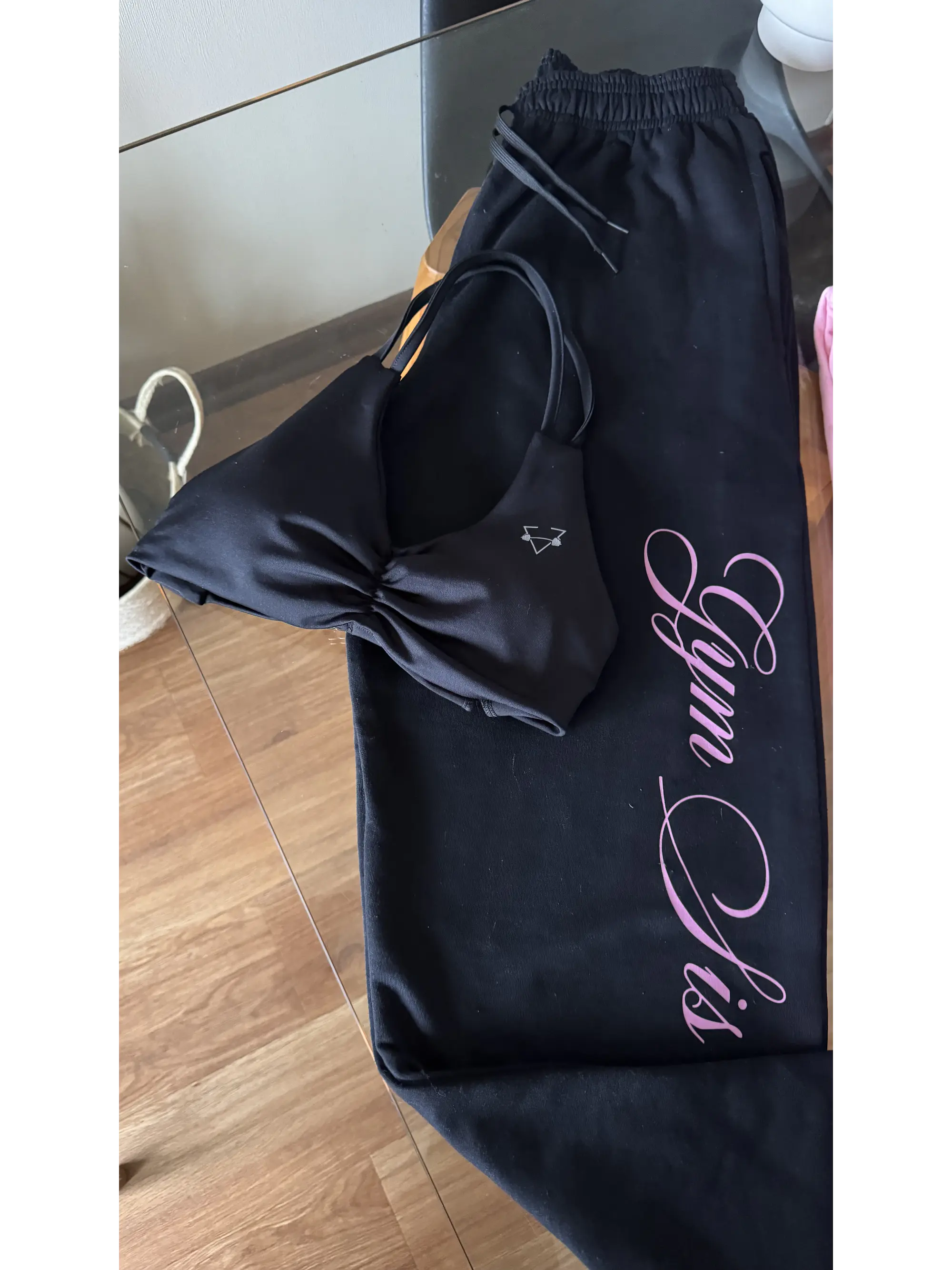 Buzo baggy GYMSIS  7