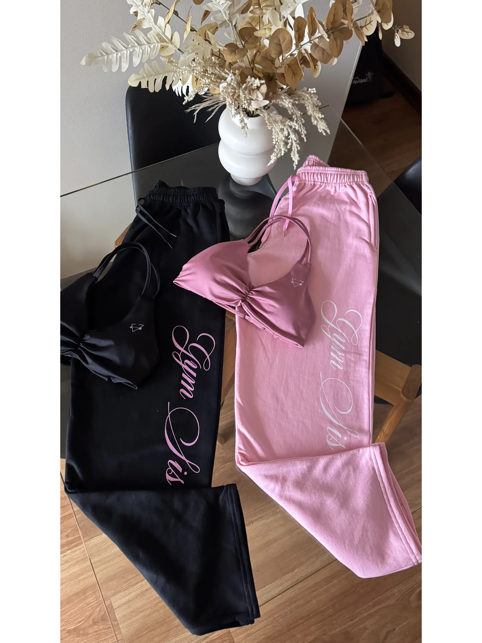 Buzo baggy GYMSIS  8