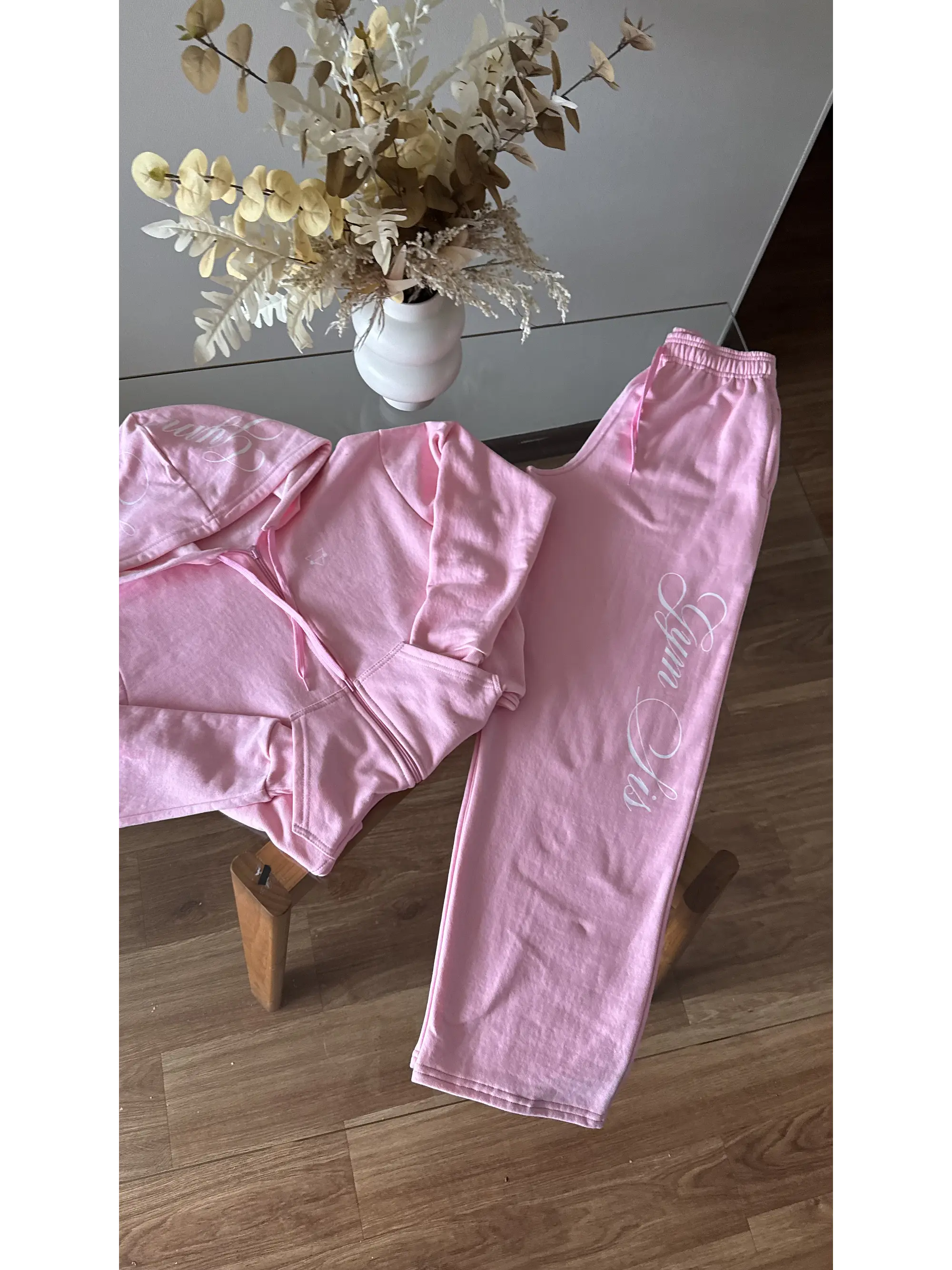 CONJUNTO BUZO BAGGY EXCLUSIVO 