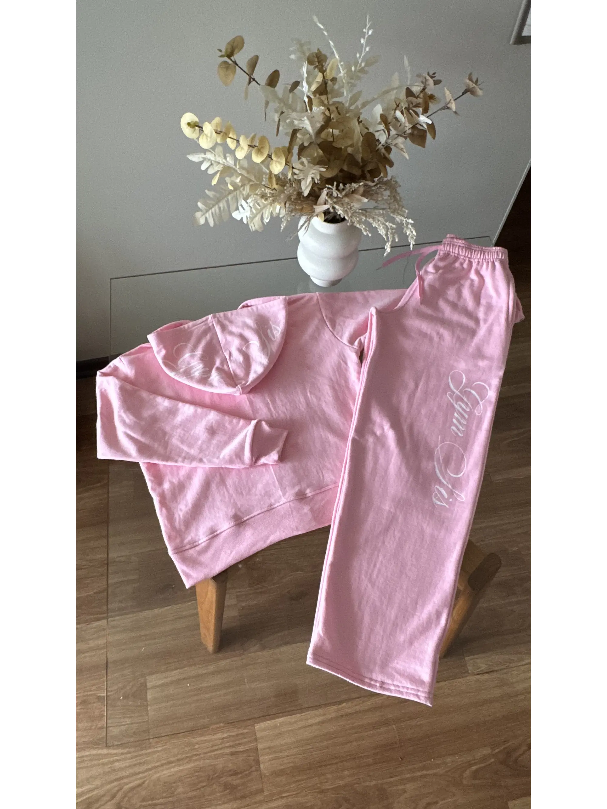 CONJUNTO BUZO BAGGY EXCLUSIVO 