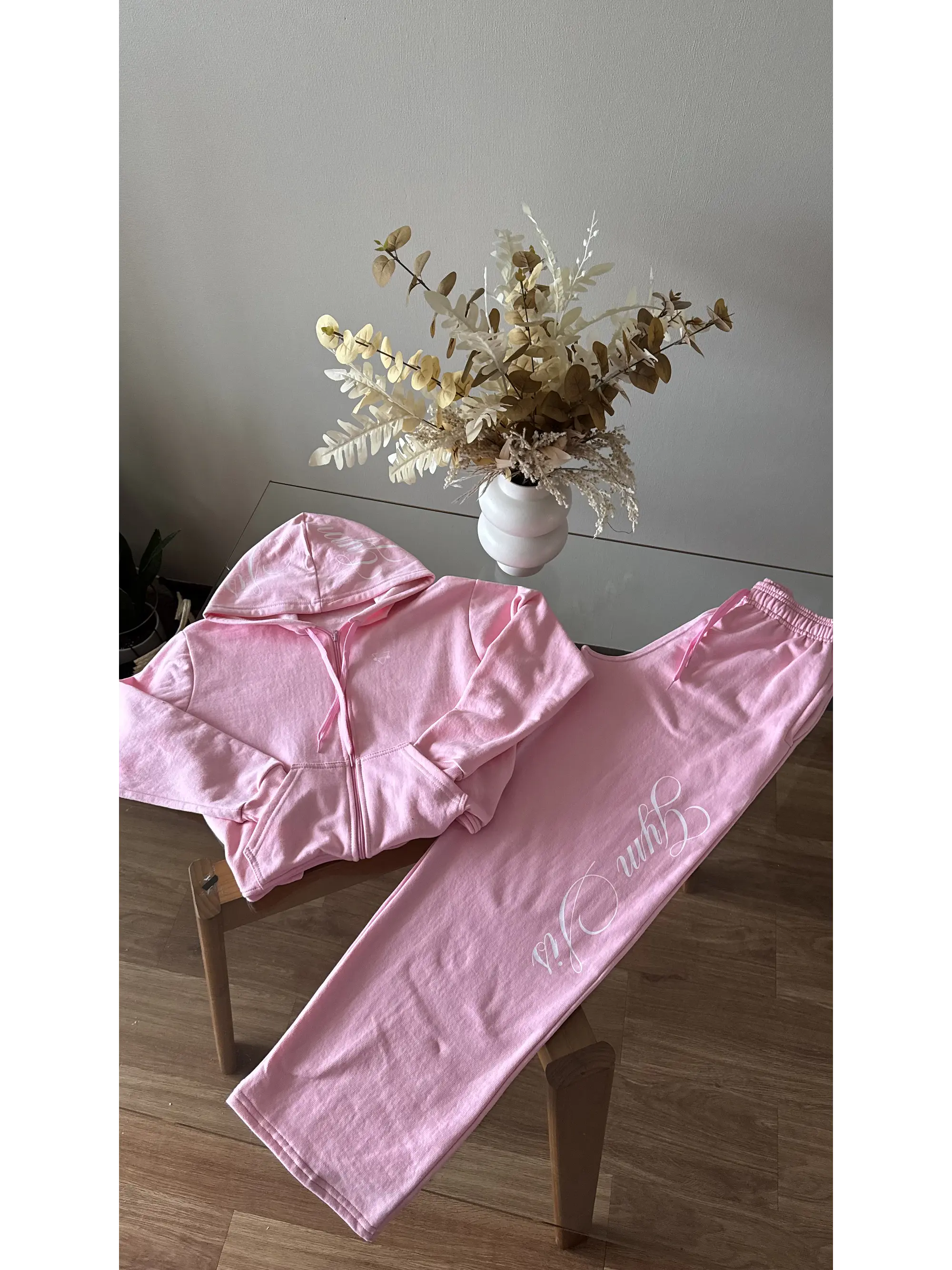 CONJUNTO BUZO BAGGY EXCLUSIVO 