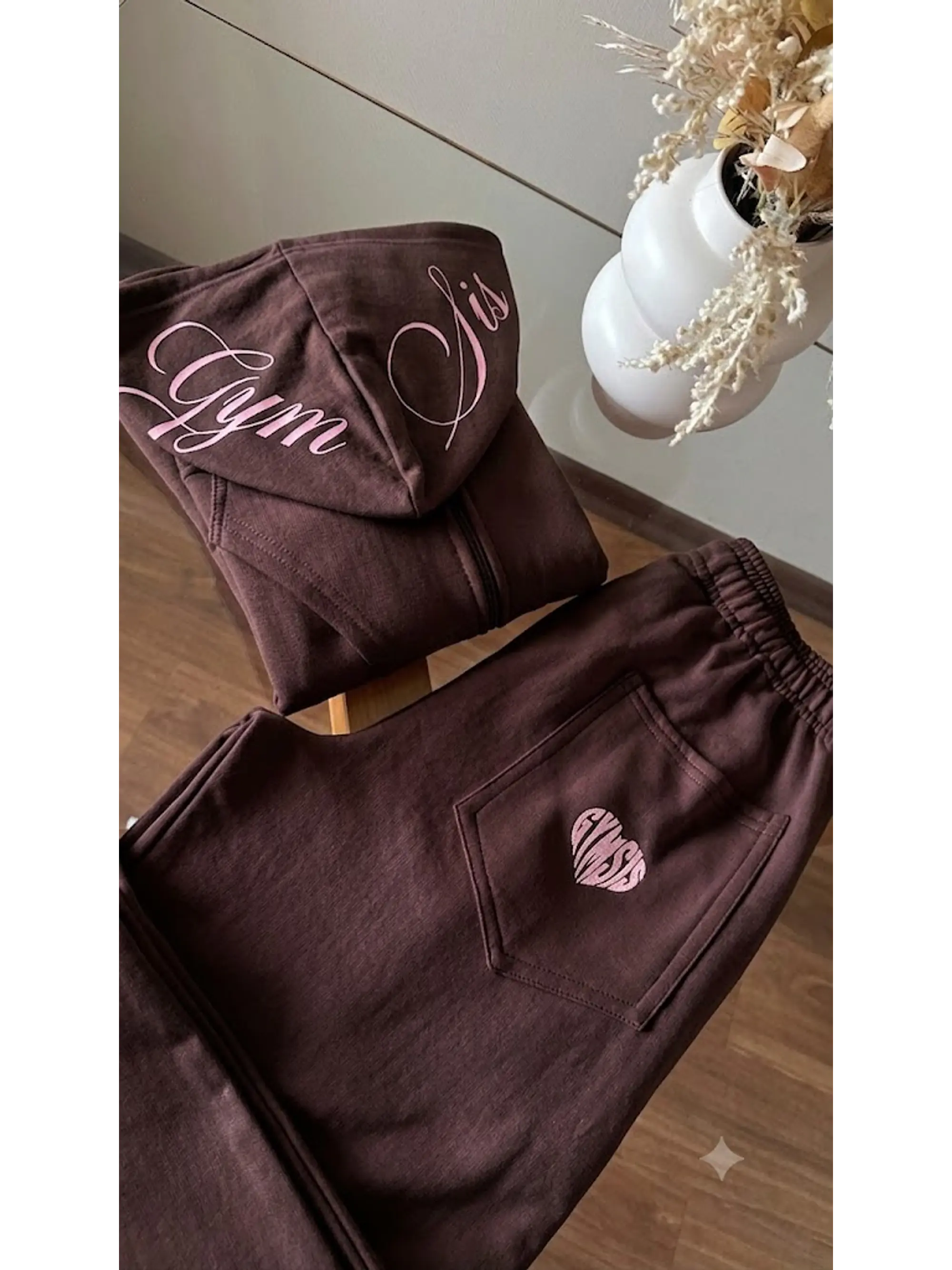 CONJUNTO BUZO BAGGY EXCLUSIVO 