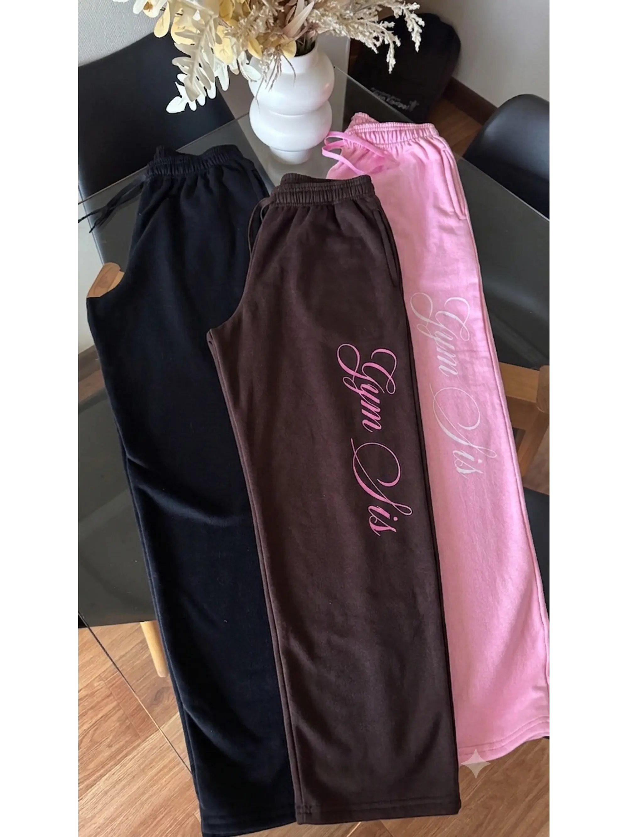 CONJUNTO BUZO BAGGY EXCLUSIVO 