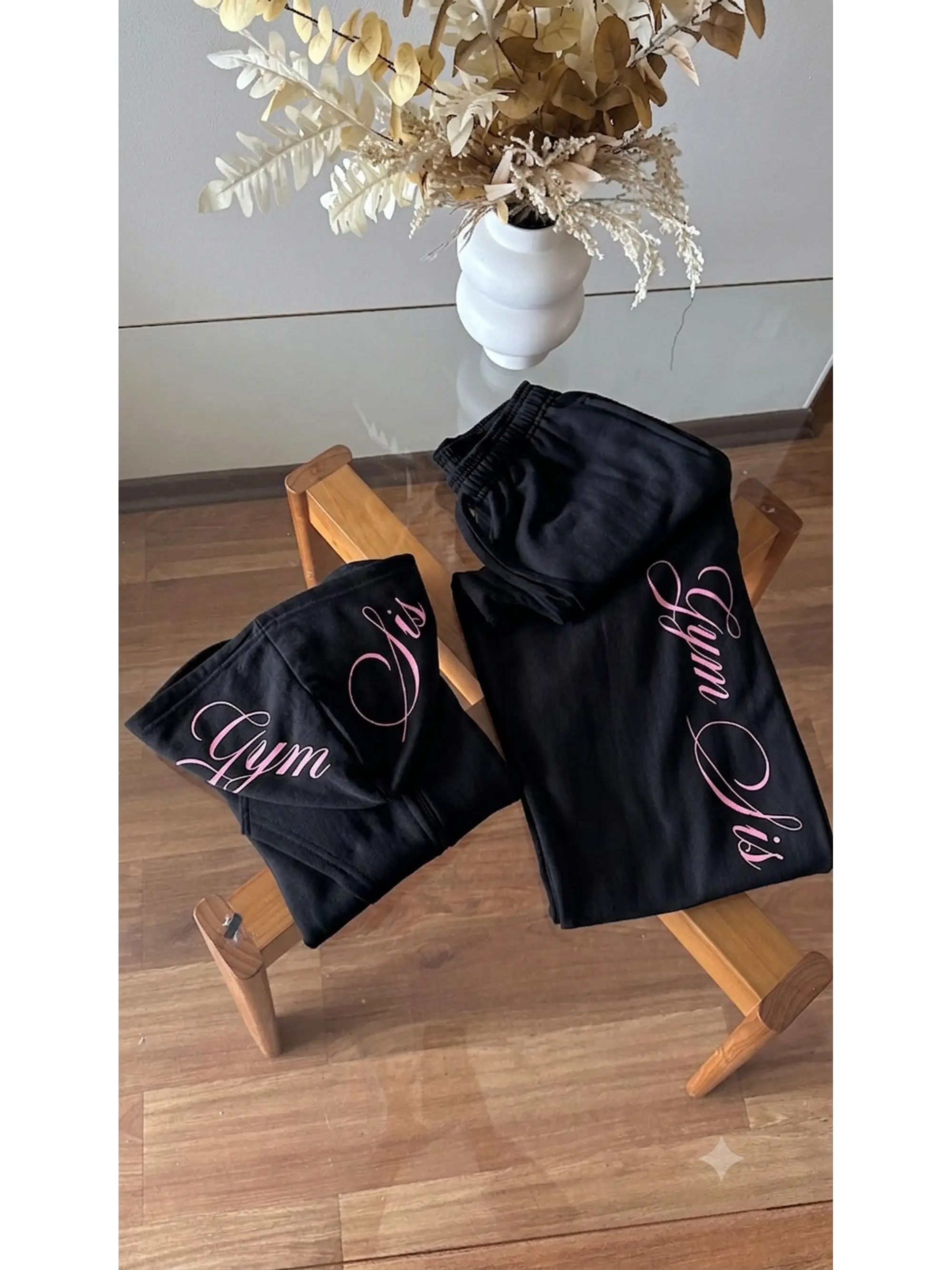 CONJUNTO BUZO BAGGY EXCLUSIVO 