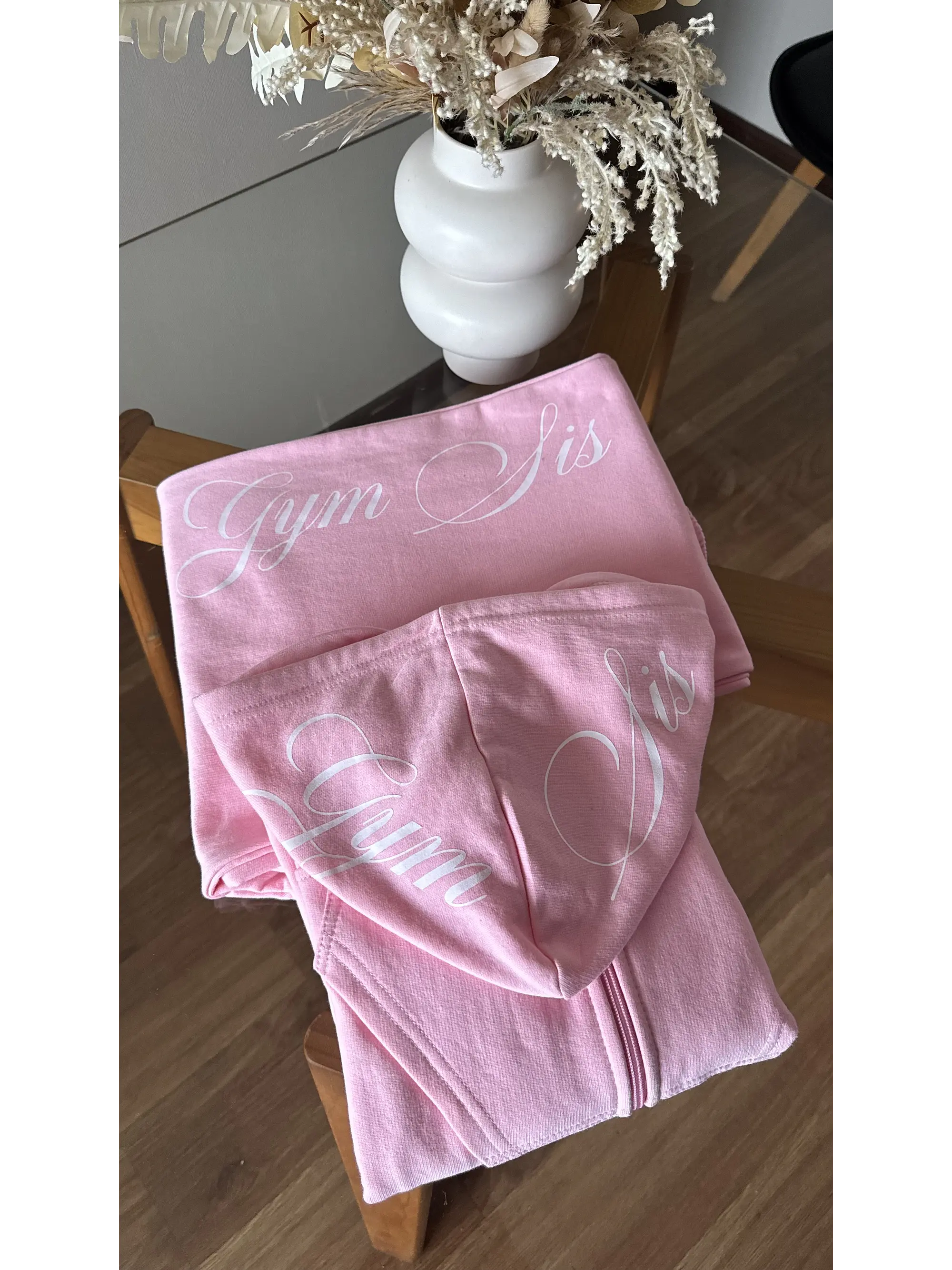 CONJUNTO BUZO BAGGY EXCLUSIVO 