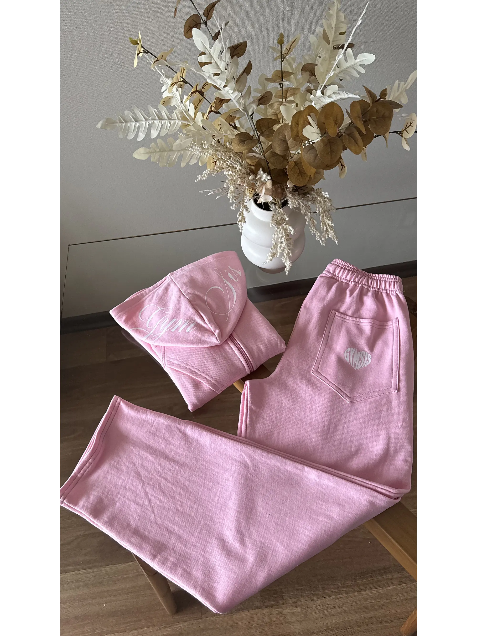 CONJUNTO BUZO BAGGY EXCLUSIVO 