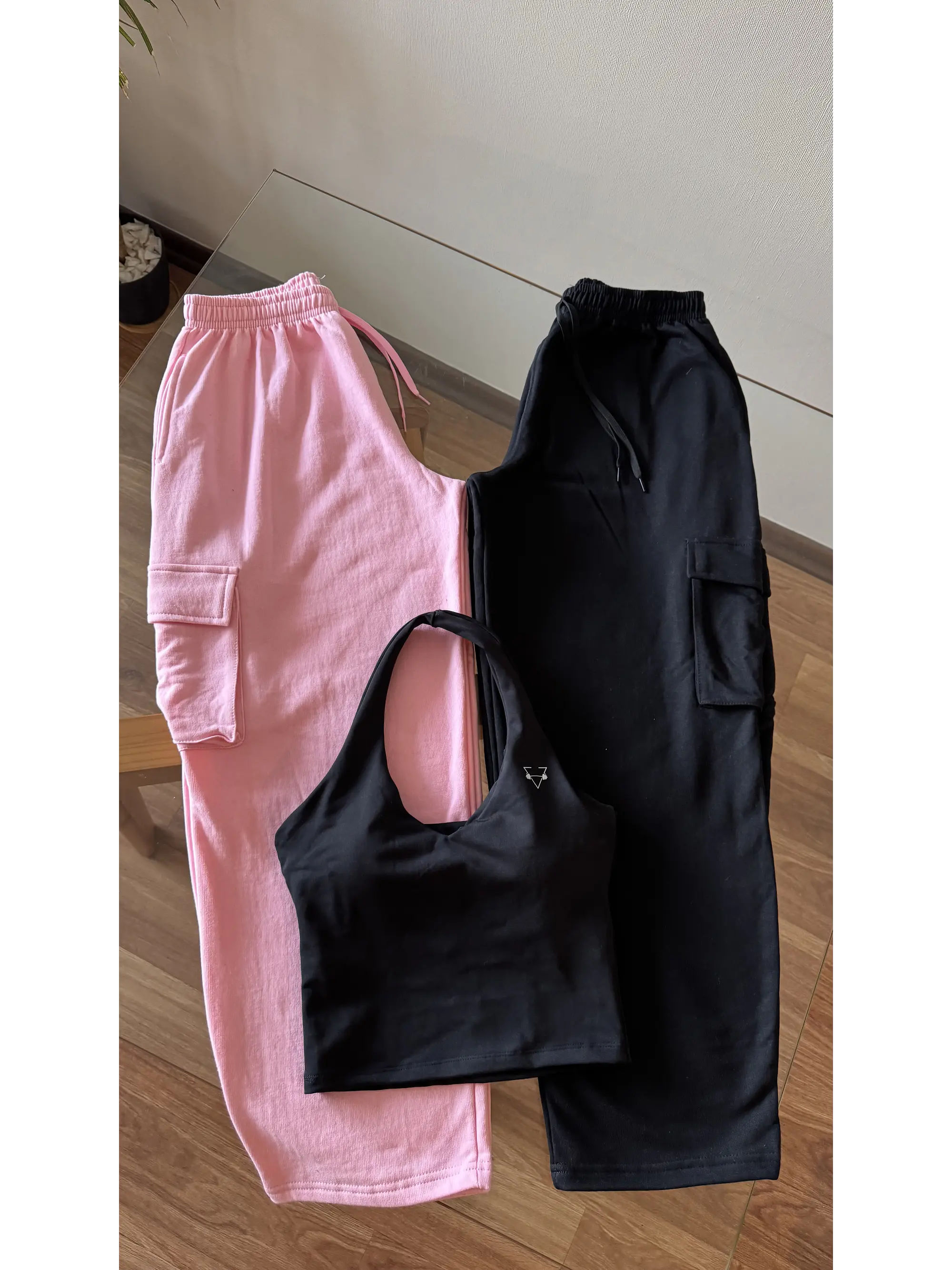 Buzo baggy Cargo 1