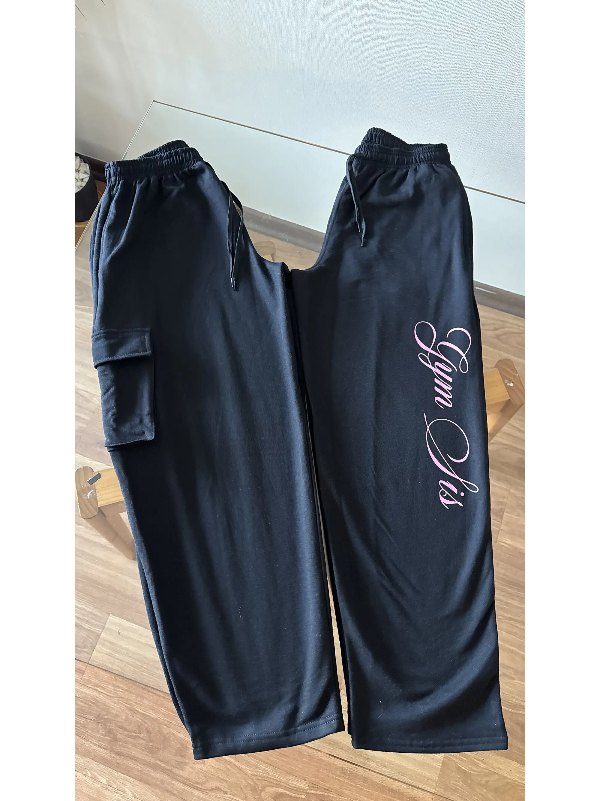 Buzo baggy Cargo 2