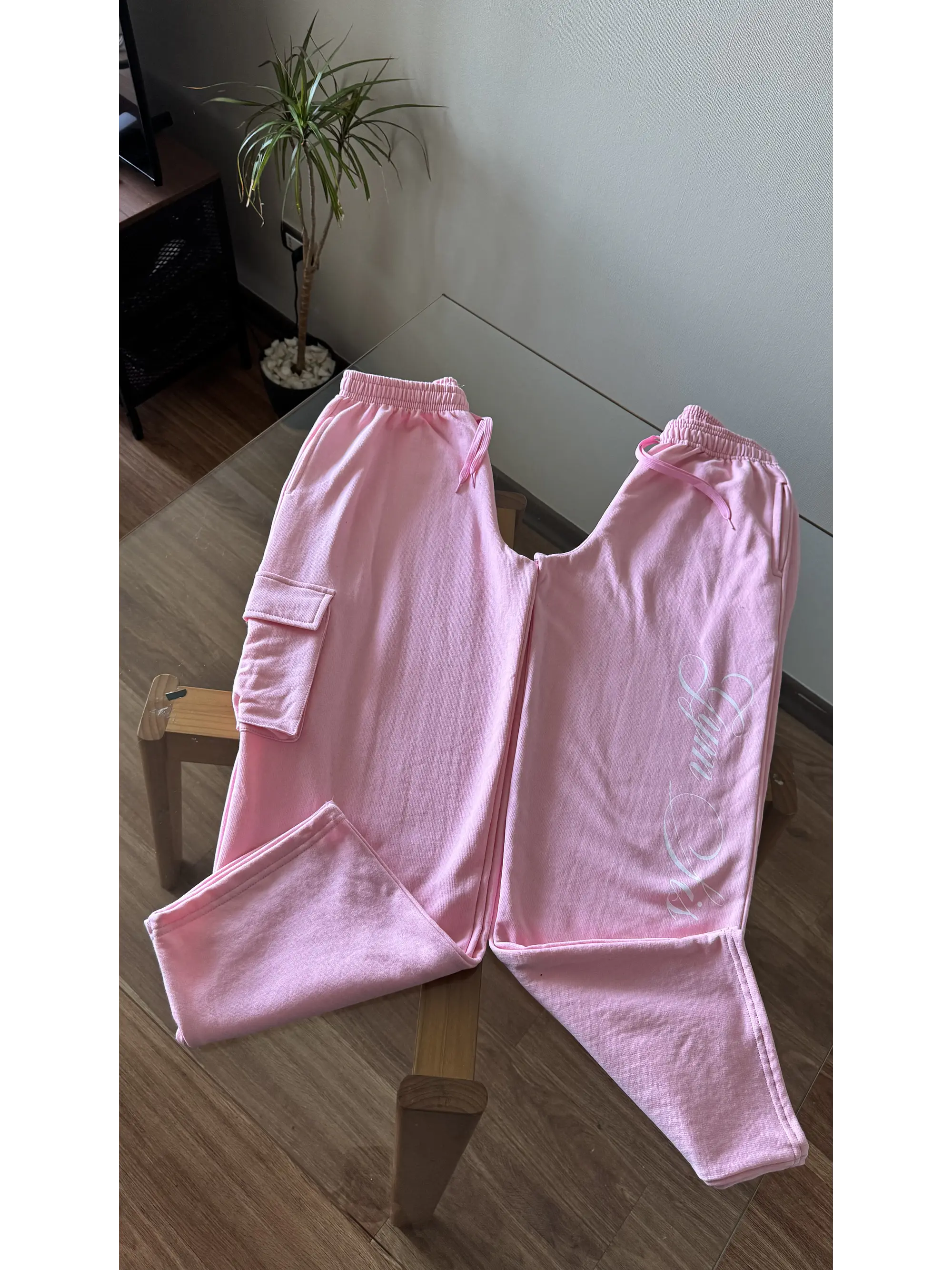 Buzo baggy Cargo 3