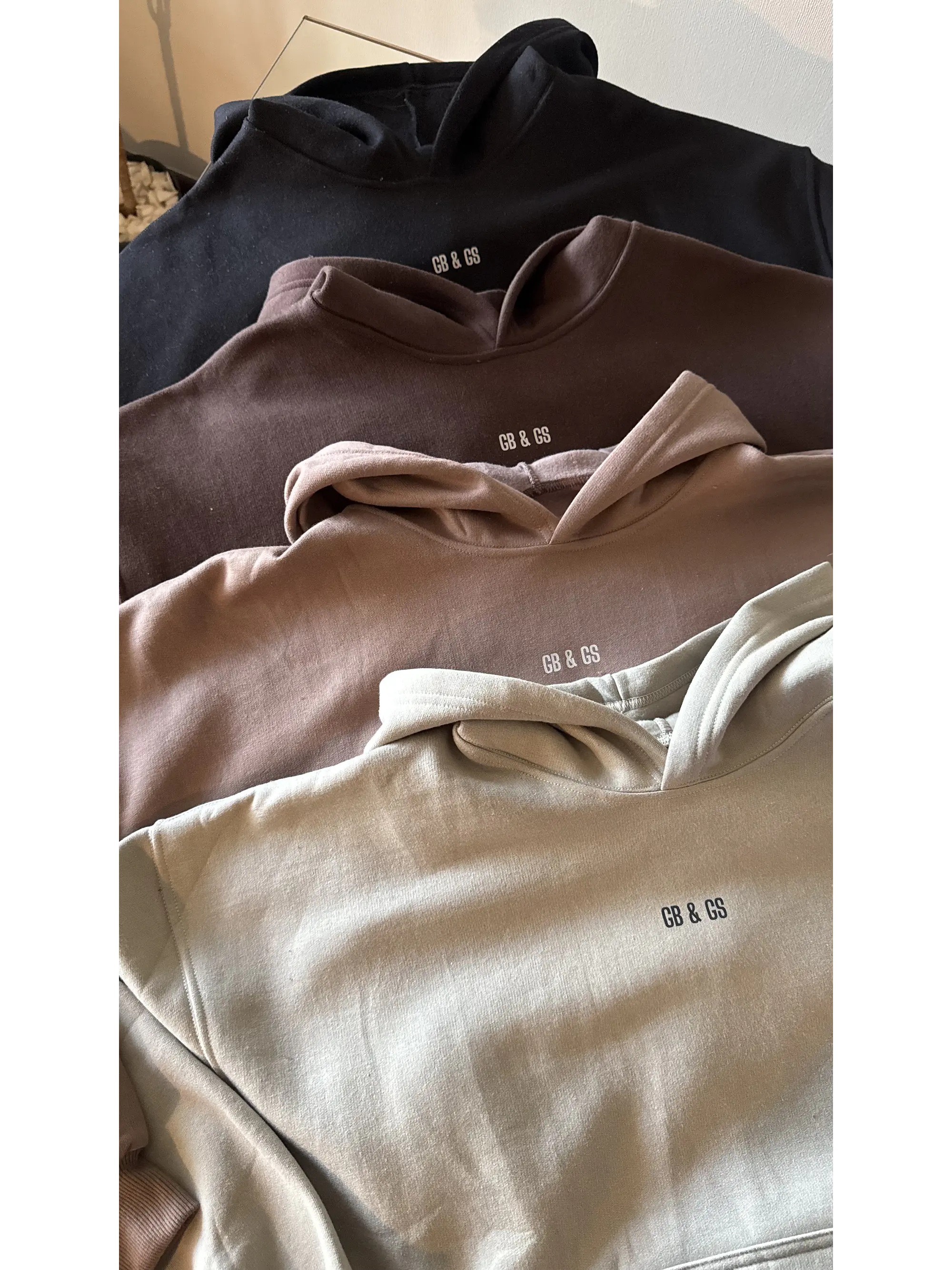 Hoddie boxy fit canguro 5