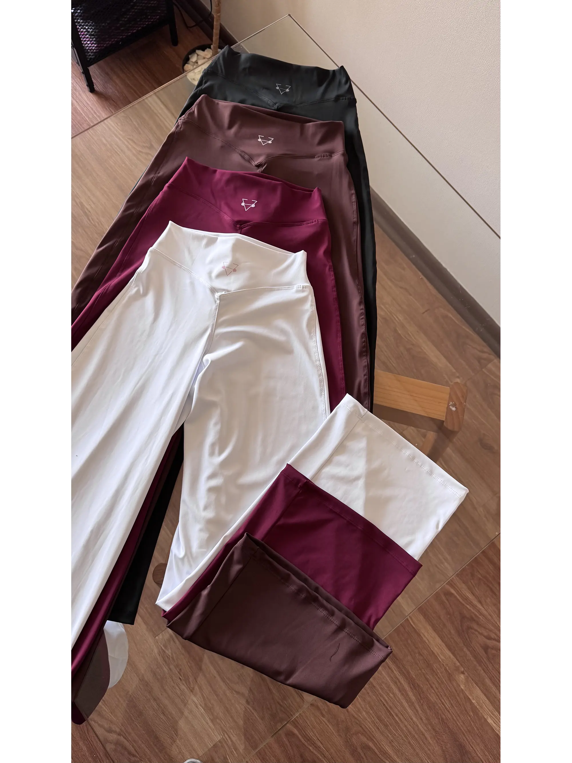 Flow pants 1