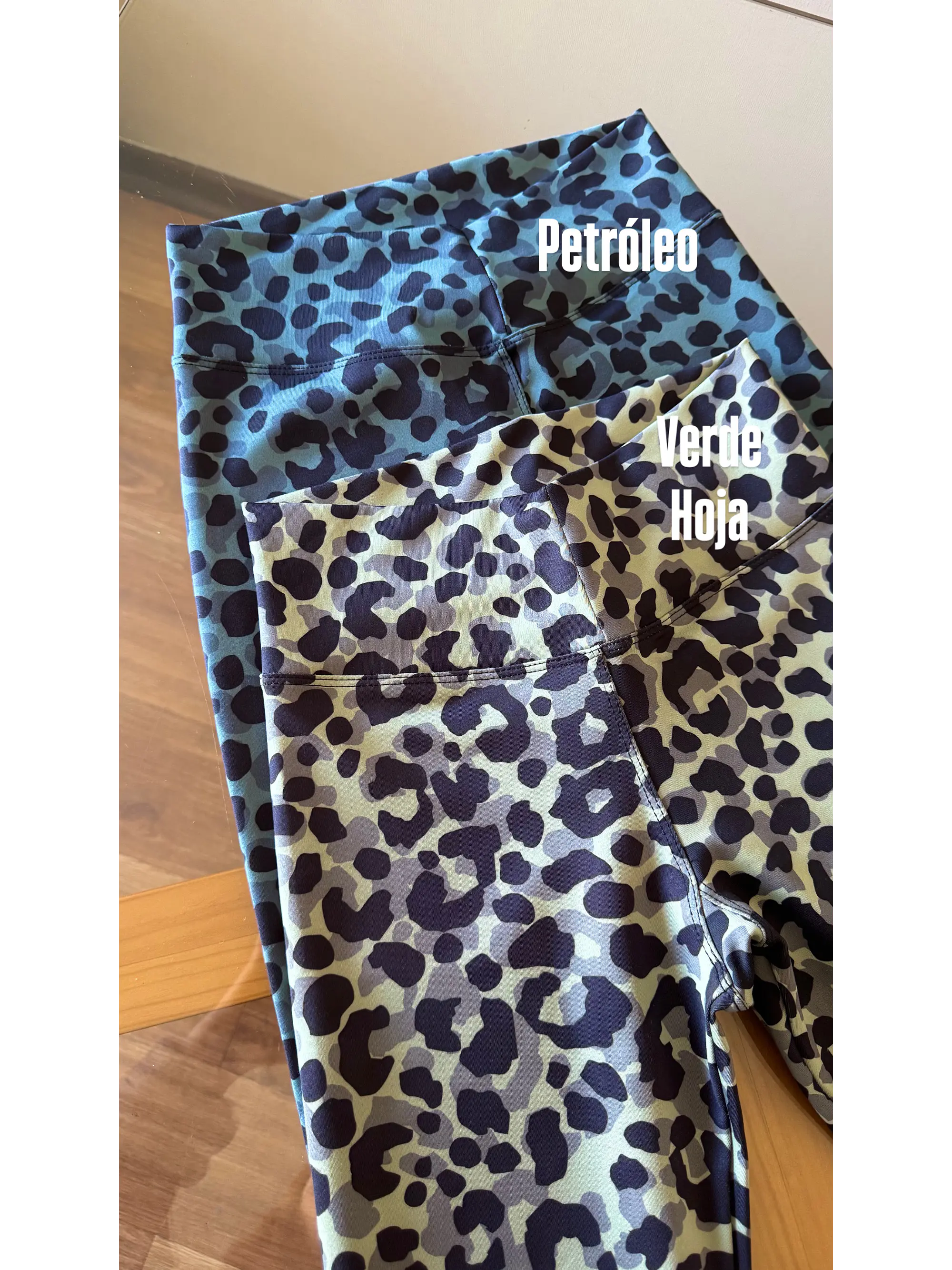 calza animal print 1