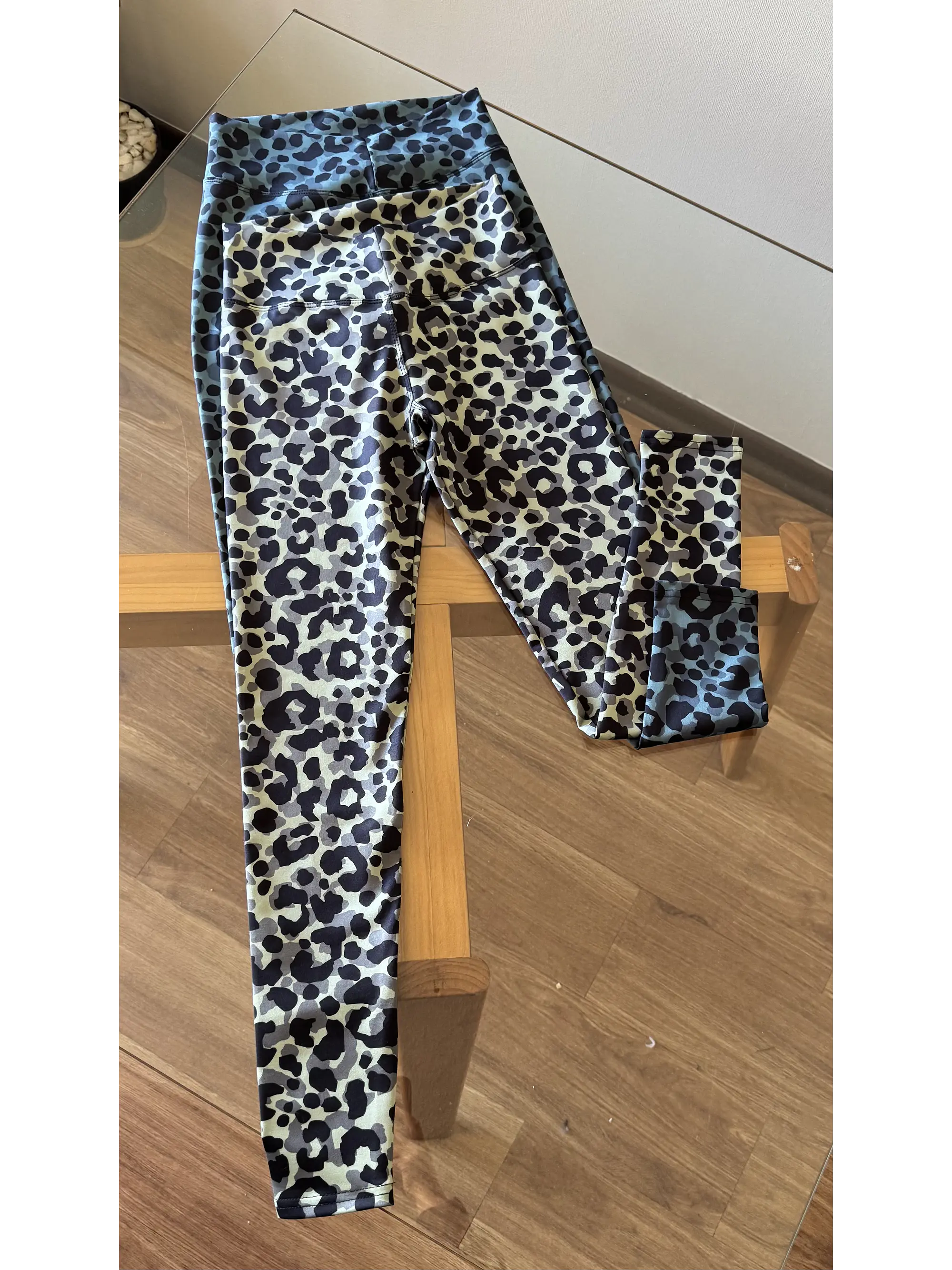 calza animal print 2