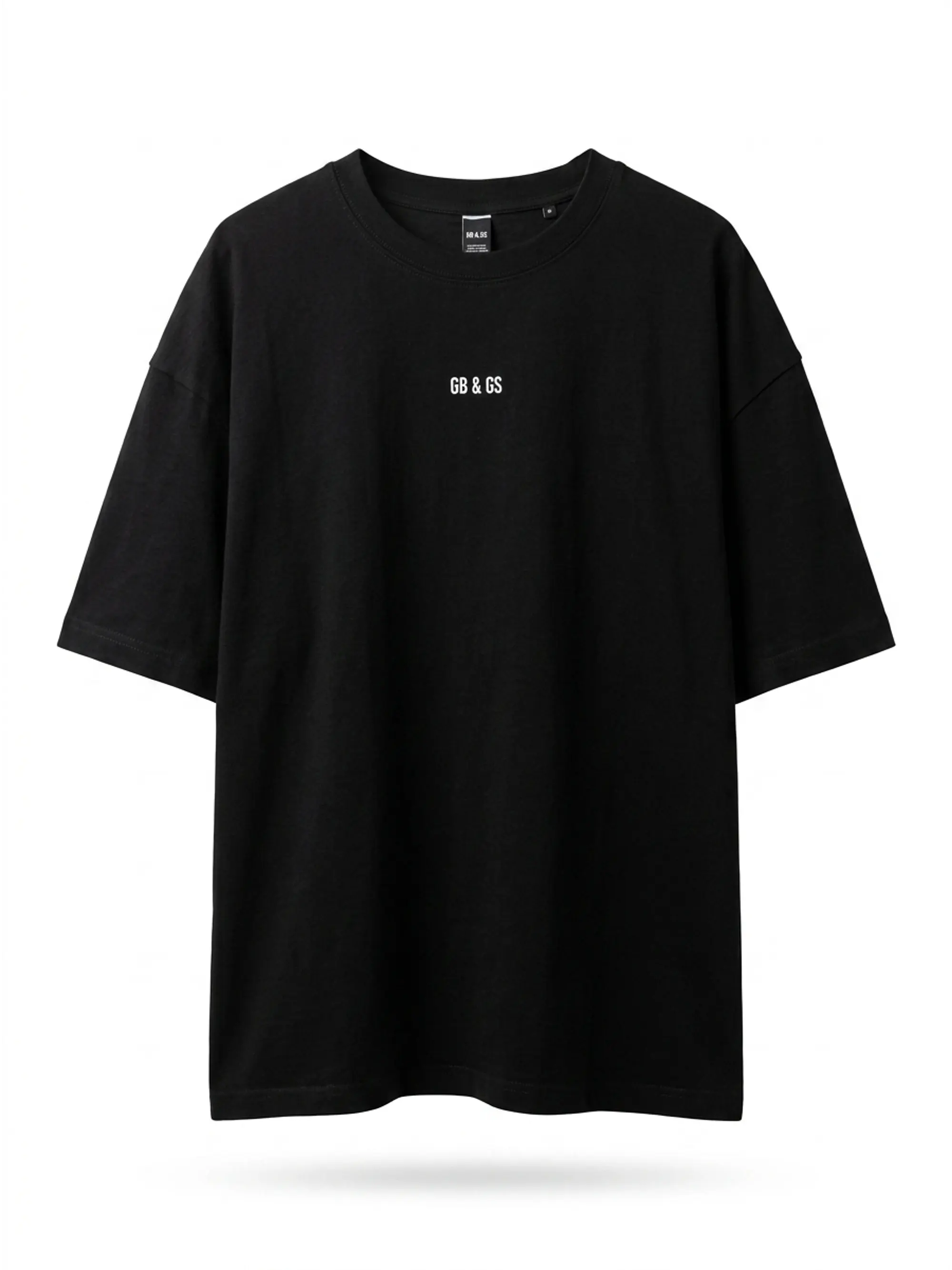 polera oversize GB & GS 1
