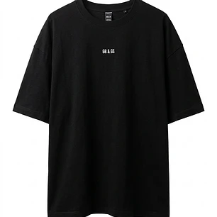 polera oversize GB & GS