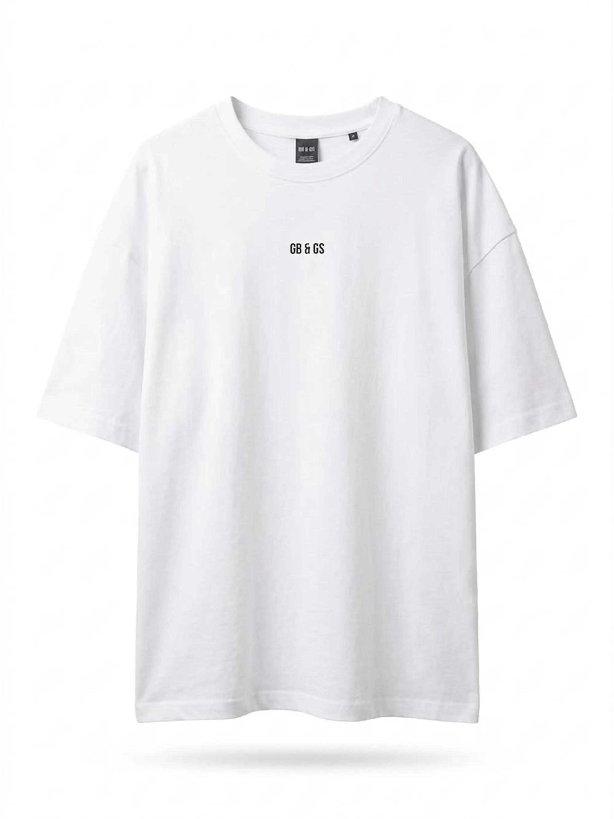 polera oversize GB & GS 2