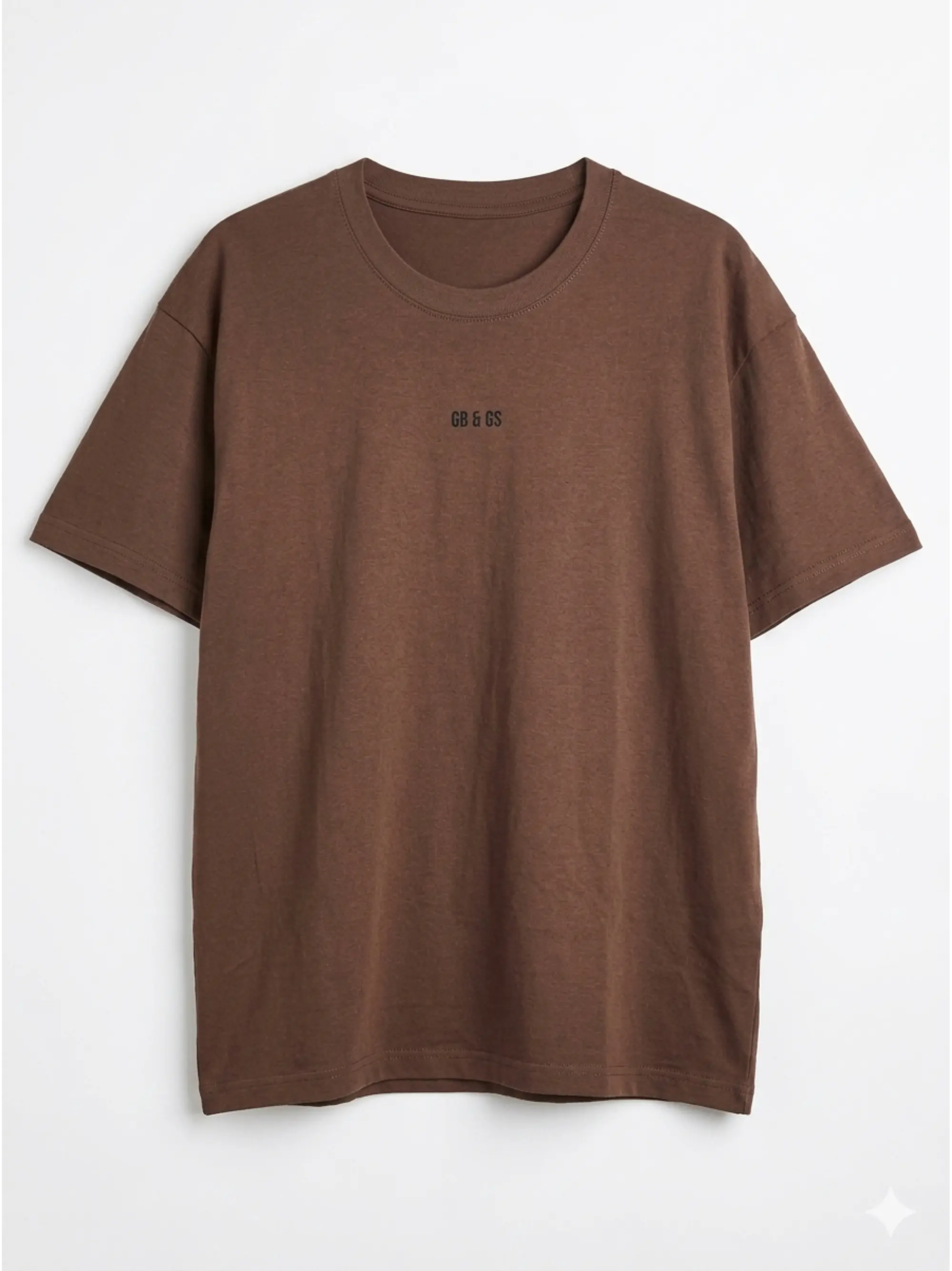 polera oversize GB & GS 3