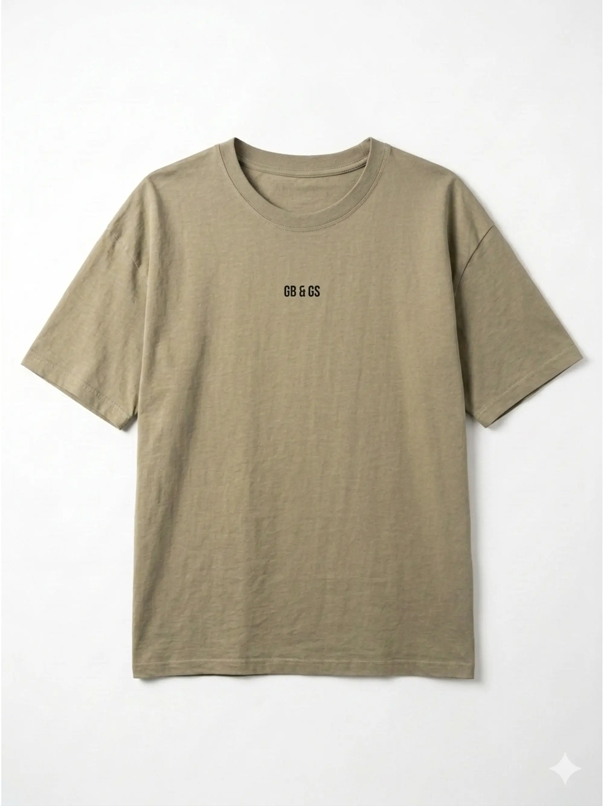 polera oversize GB & GS 4