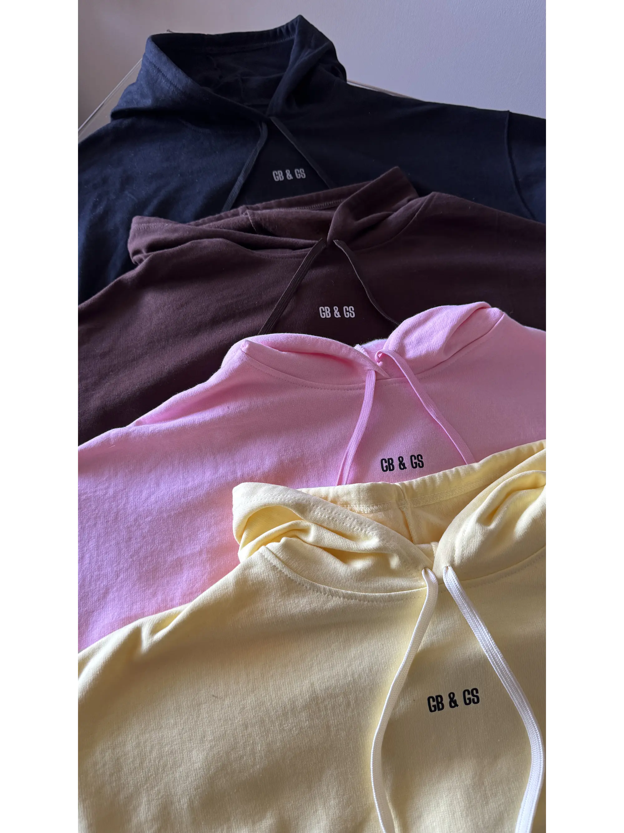 🌸 Polerón Hoodie Oversize      