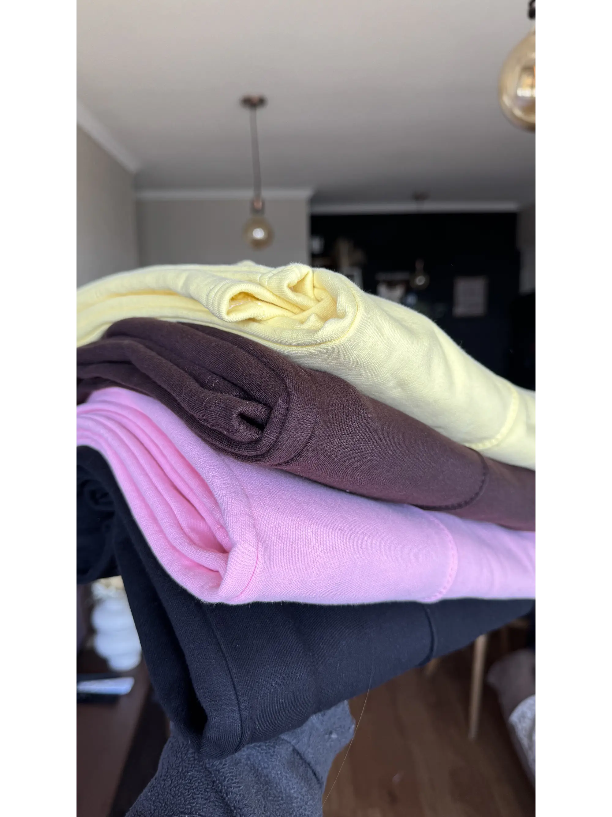 🌸 Polerón Hoodie Oversize      