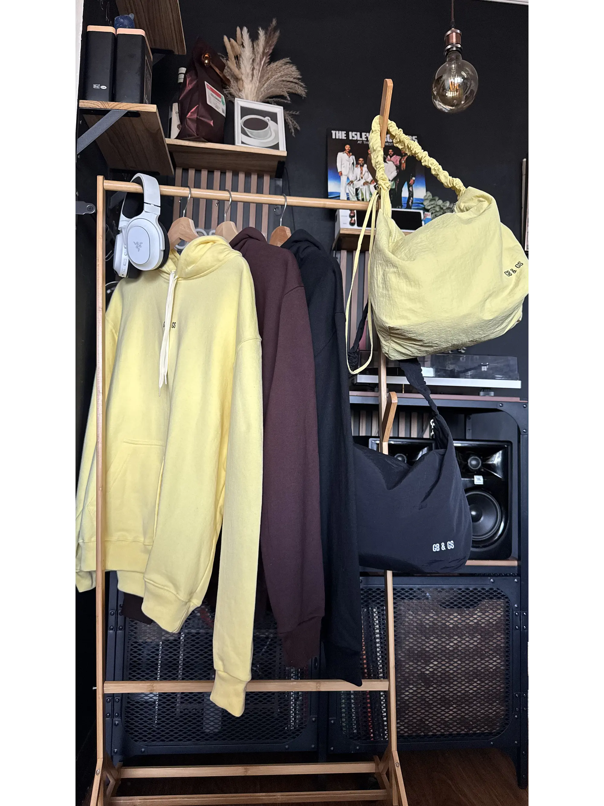 Polerón canguro Regular Fit 