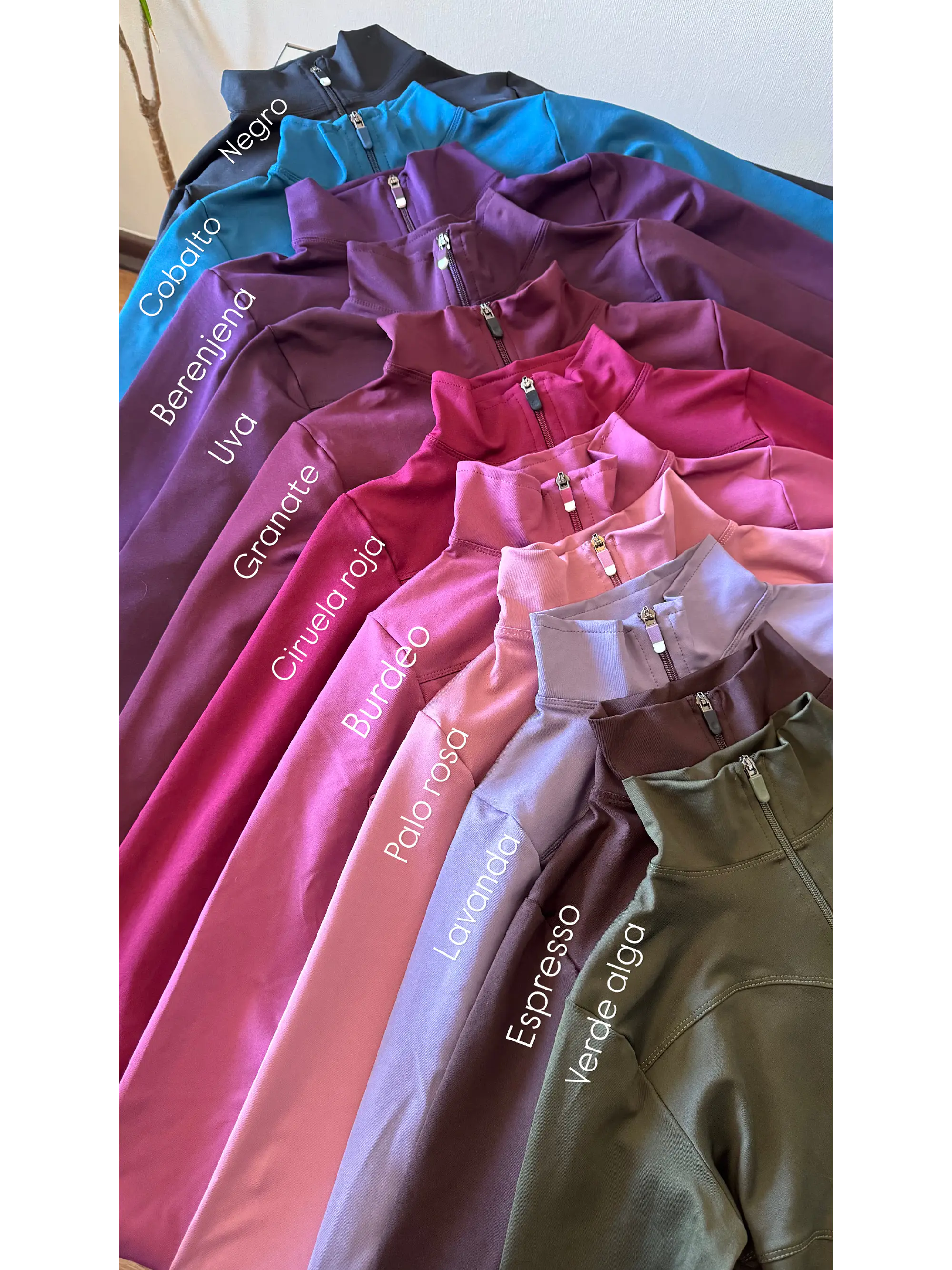 Jacket lycra suplex  2