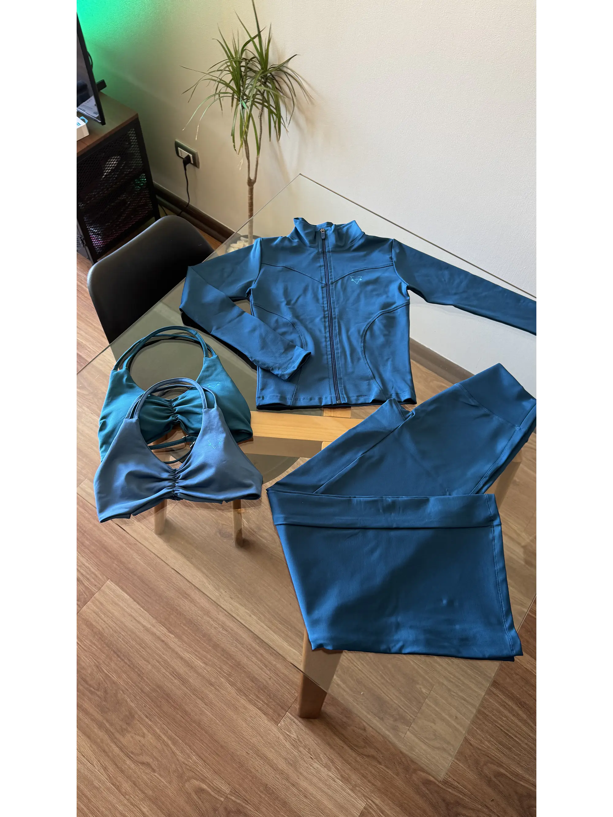 Jacket lycra suplex  3